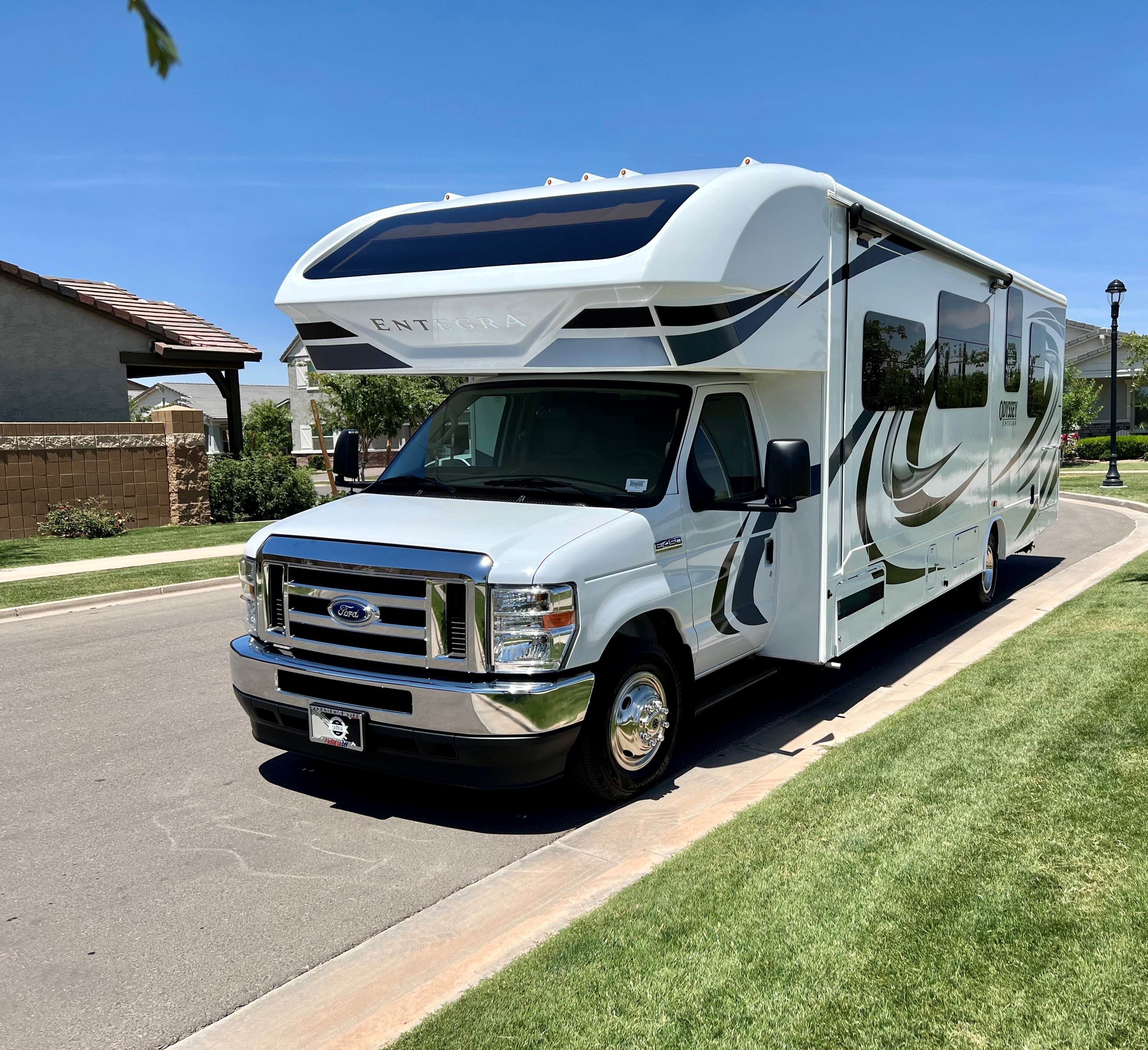 2021 Entegra Coach Odyssey - KJ