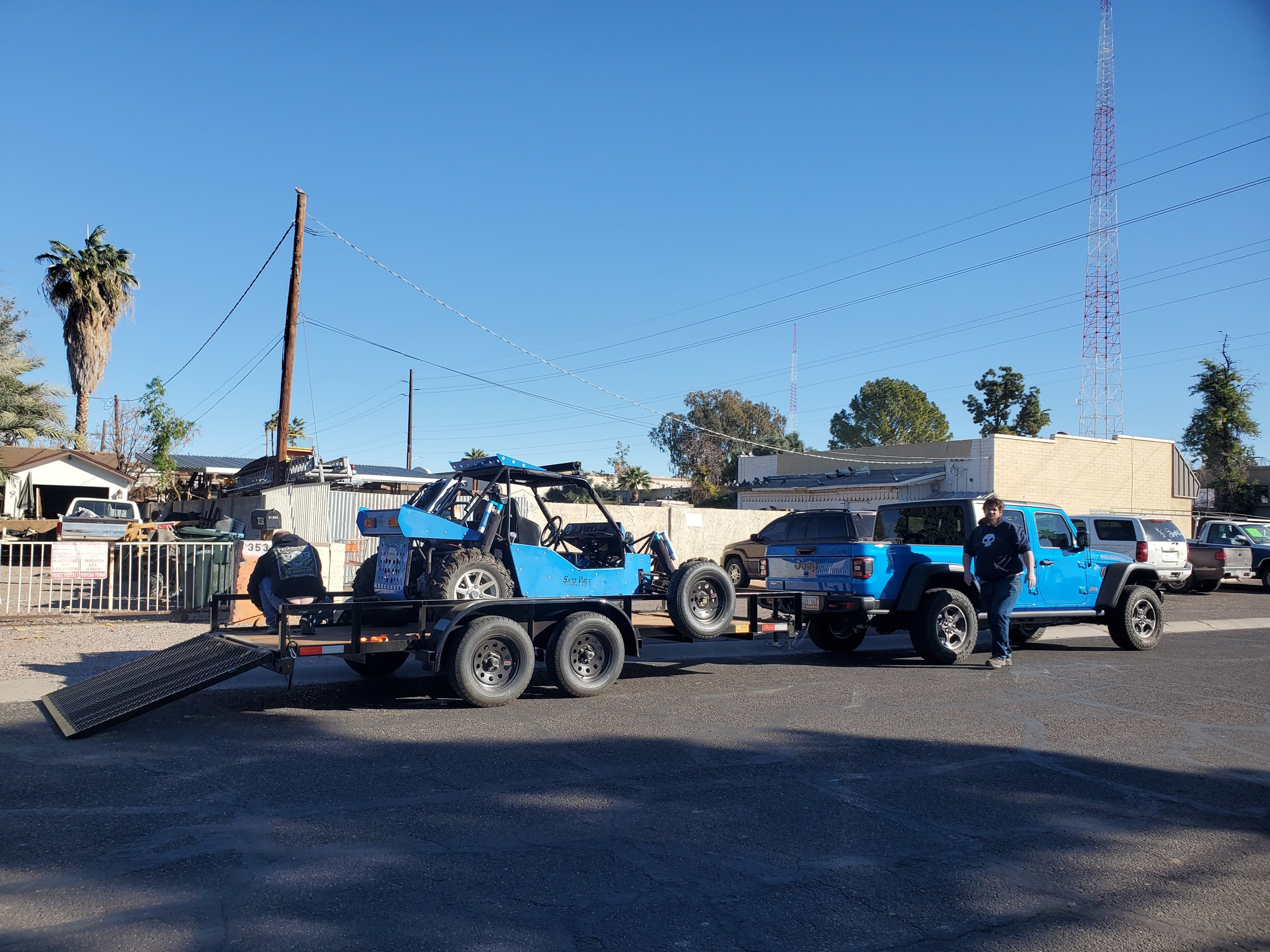 Other RV Rental 
