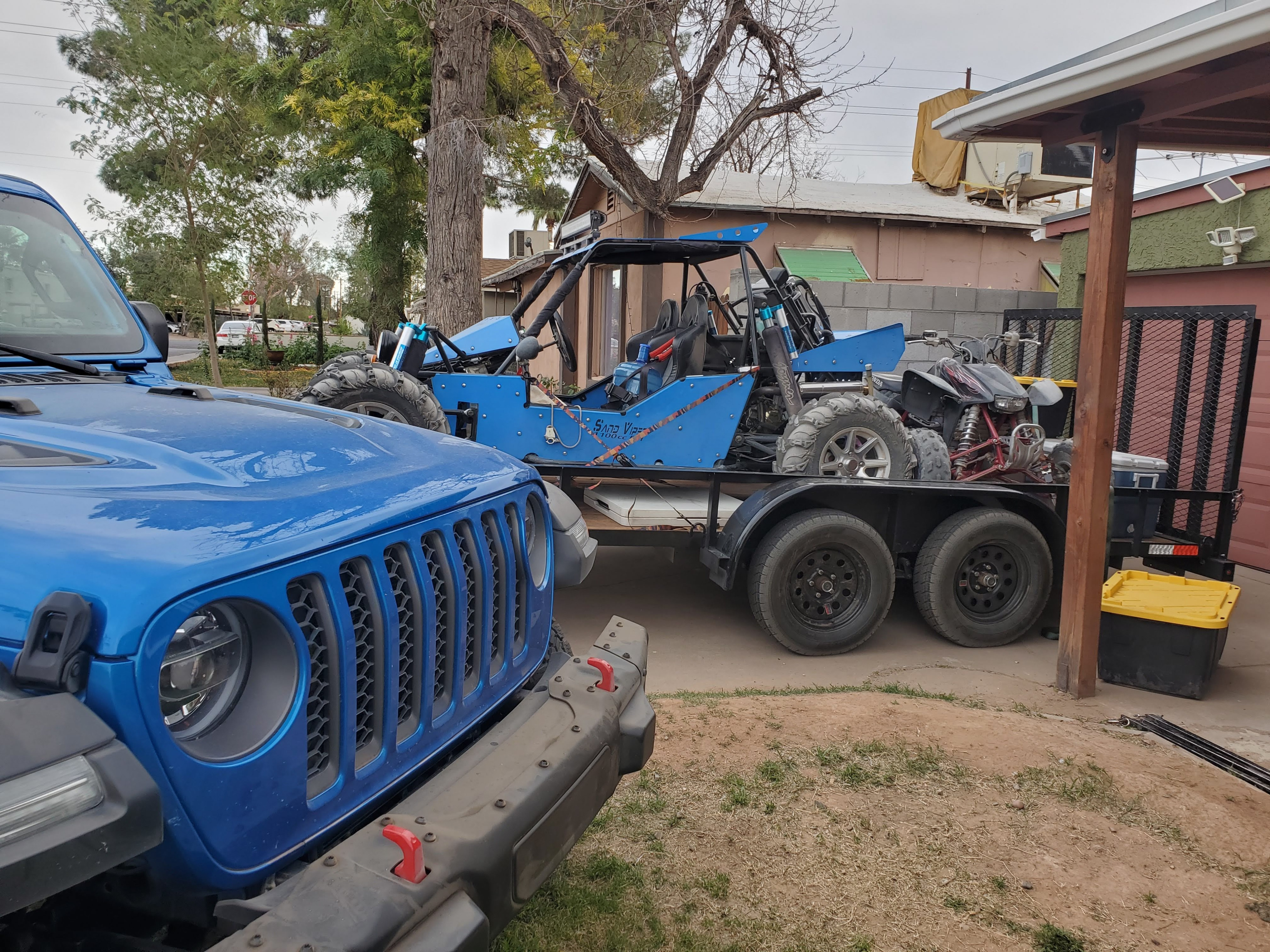 Other RV Rental 