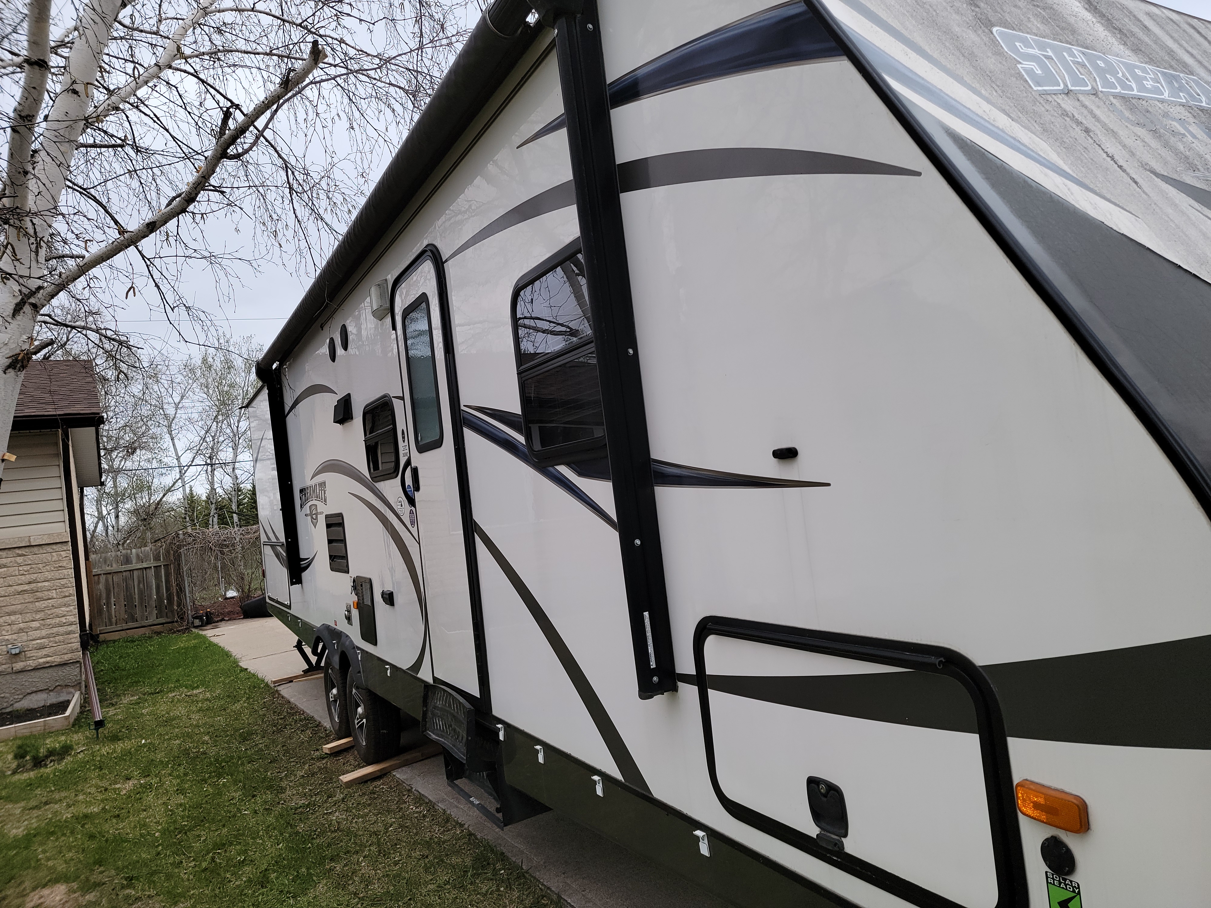 2016 Gulf Stream Gulf Breeze Ultra Lite
