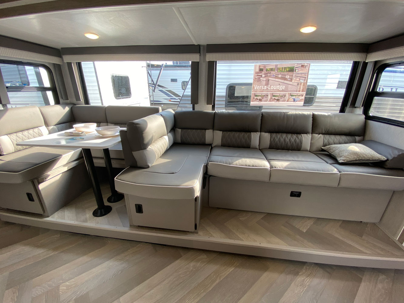 Forest River Salem Travel Trailer Review Versatile Choices Quietwoods