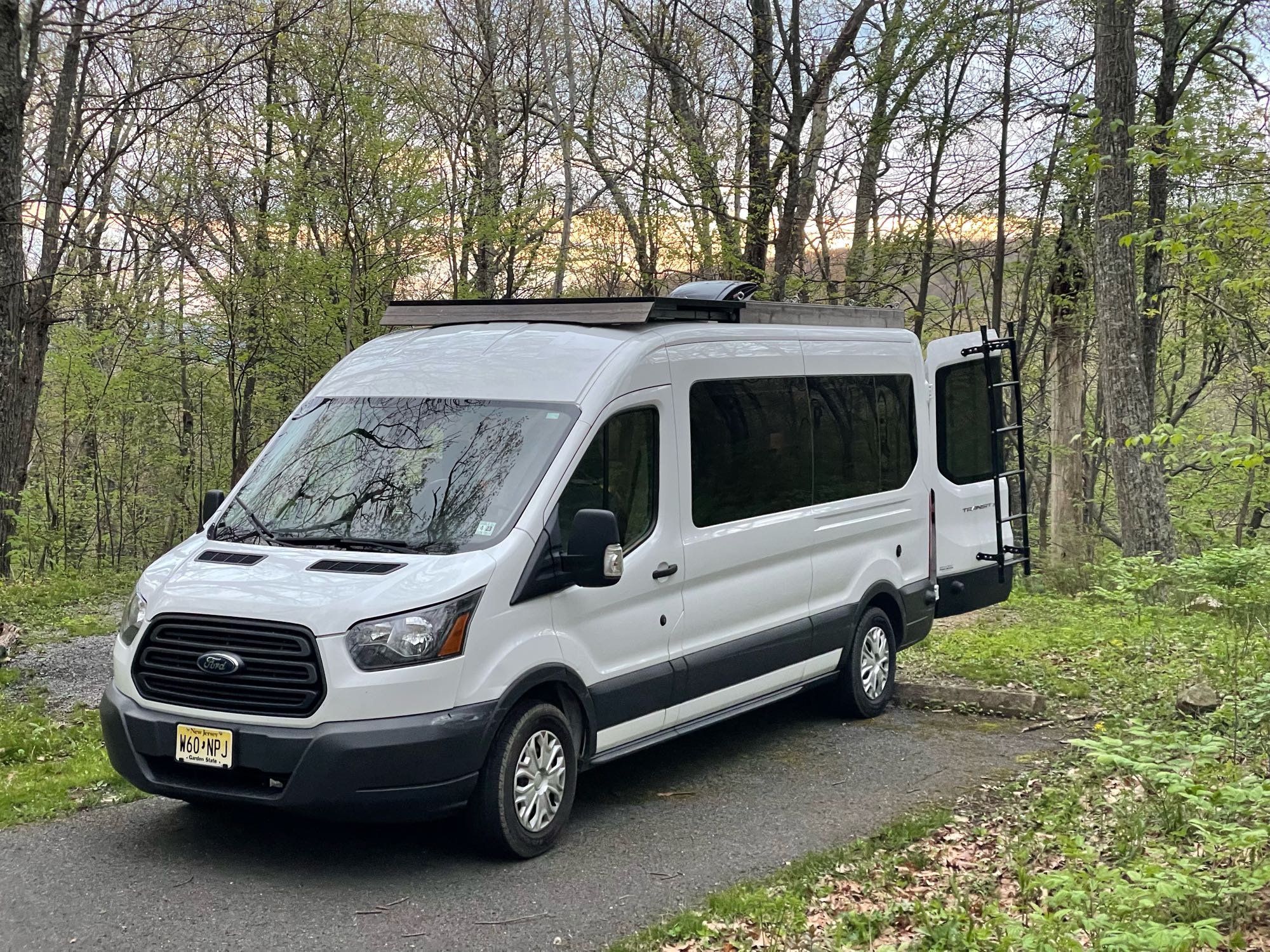 Picture of 2018 Ford Transit