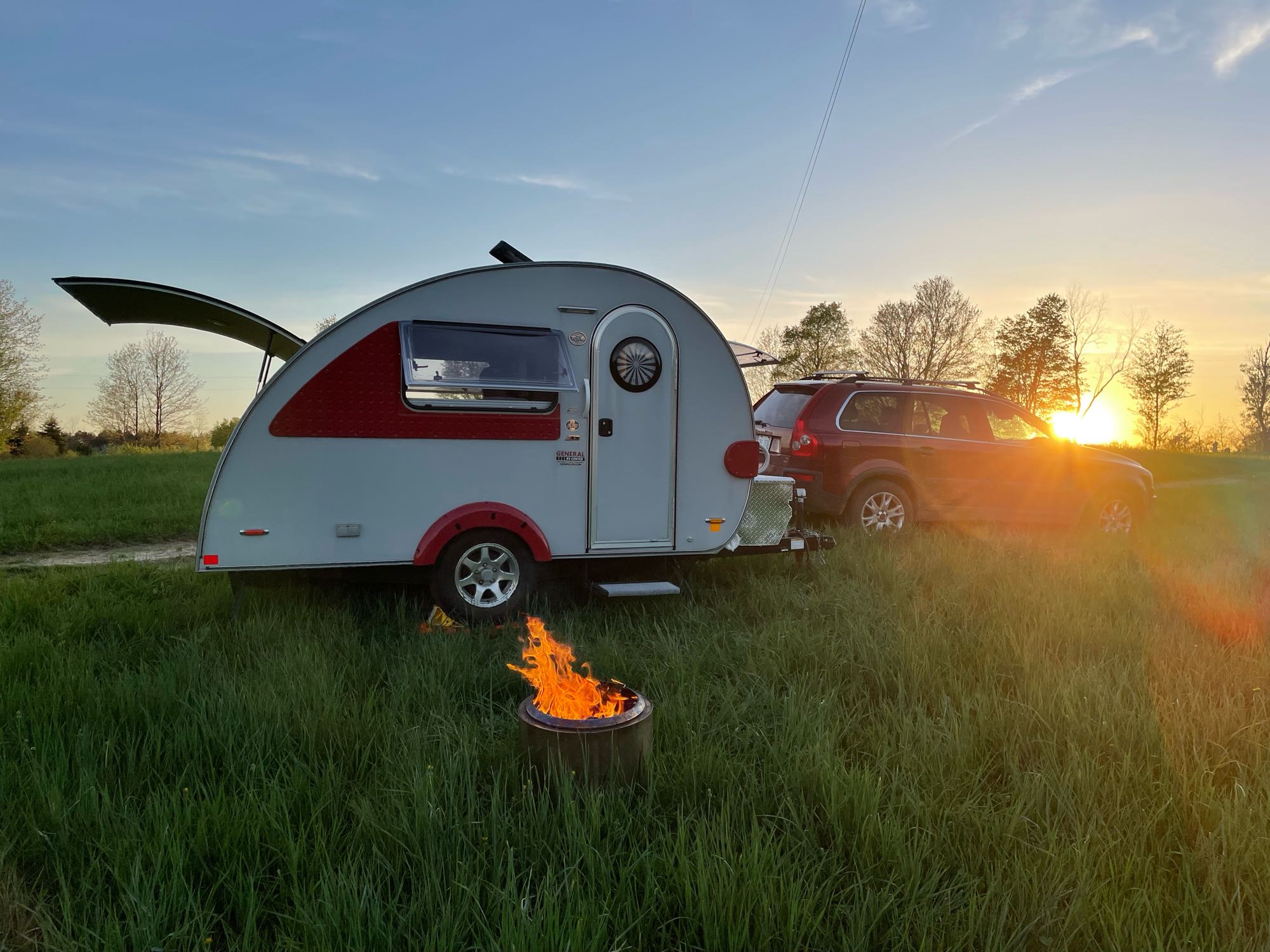 2016 T@B CS Teardrop by NuCamp