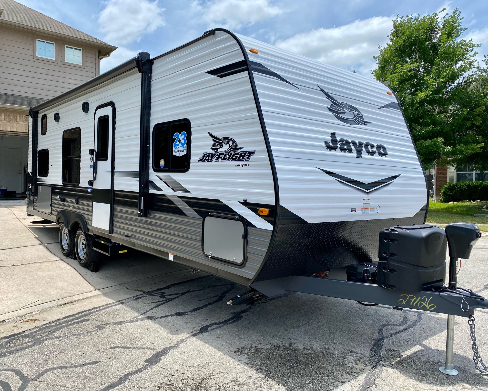 Jayco Jay Flight SLX 8 Bunkhouse