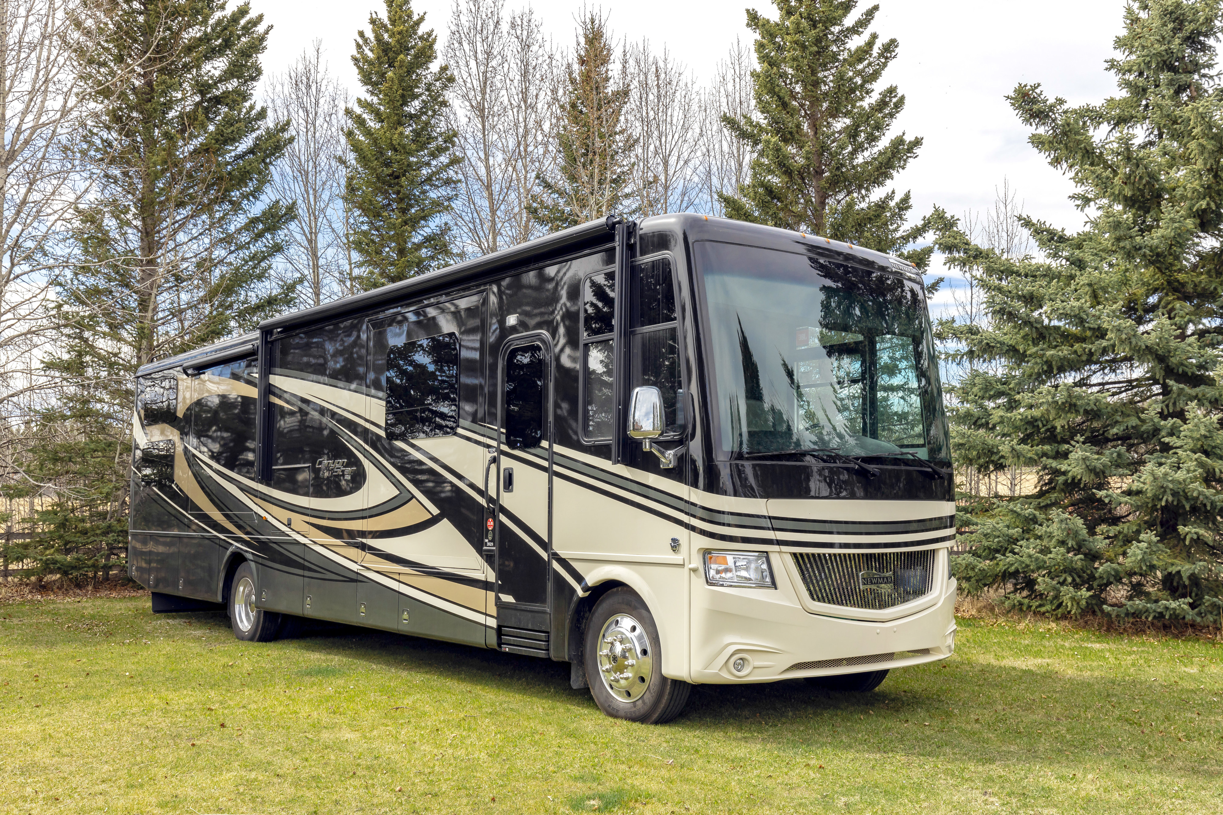 2020 Canyon Star Executive RV Experience