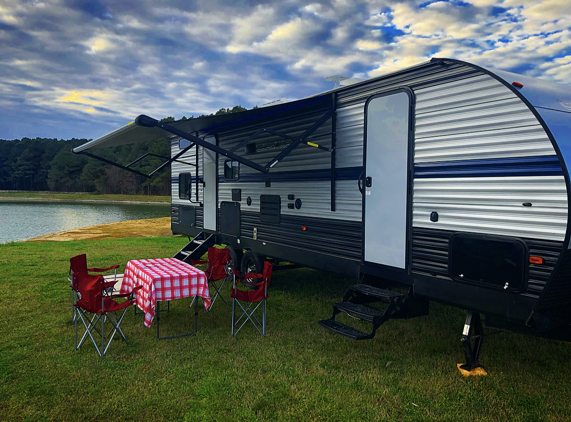 Forest River "Family Getaway"