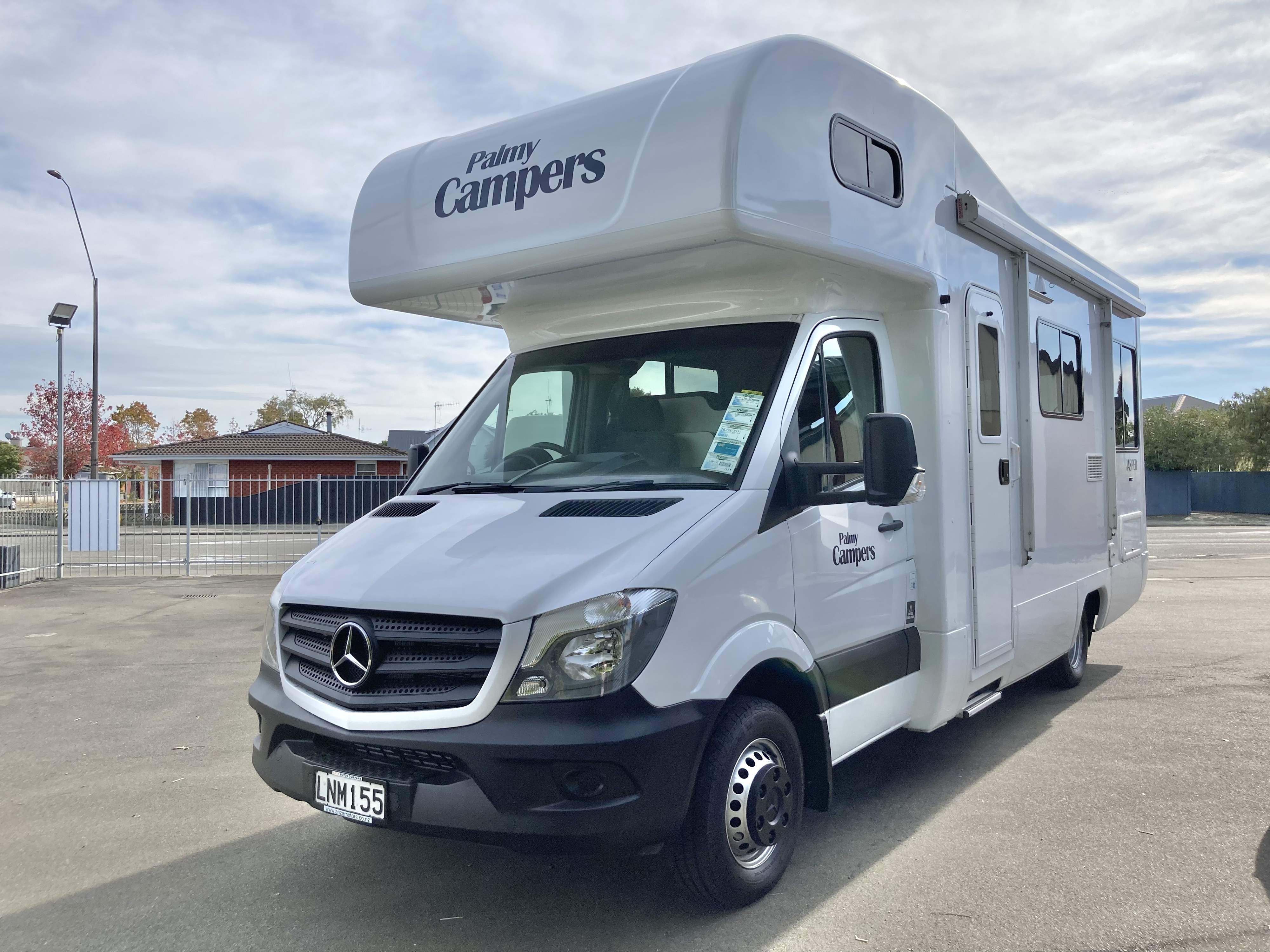 6 Berth Wayfinder