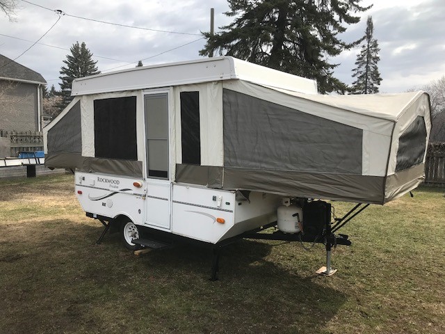 2007 Forest River Rockwood Freedom