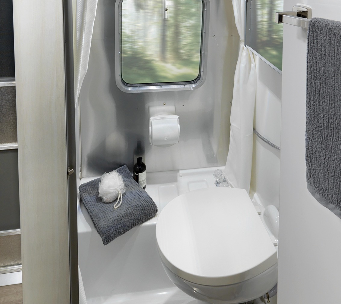 Travel trailer RV Rental 