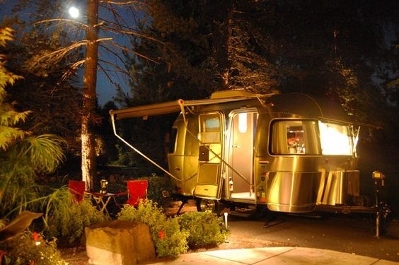 Travel trailer RV Rental 