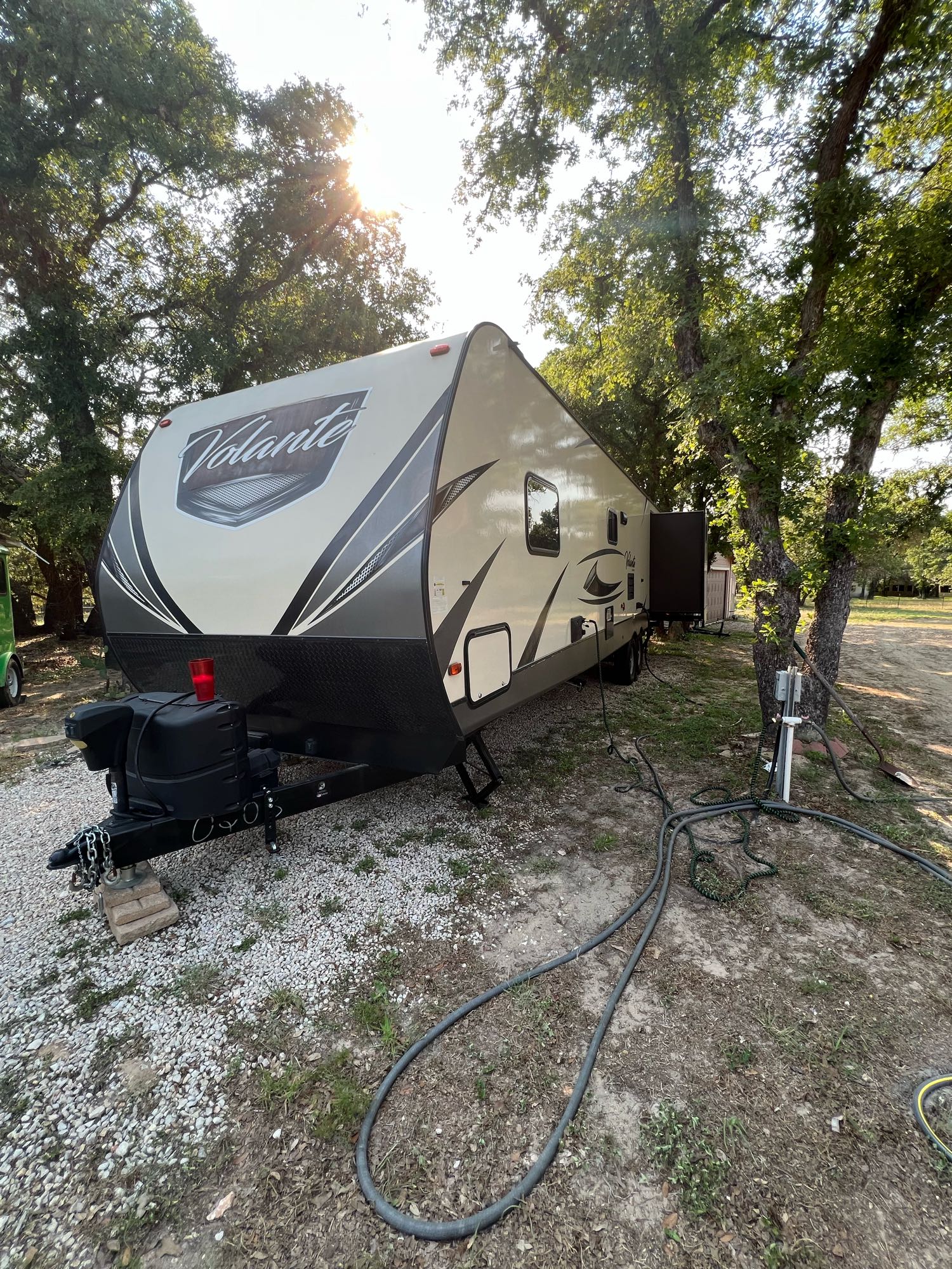 Travel trailer RV Rental 