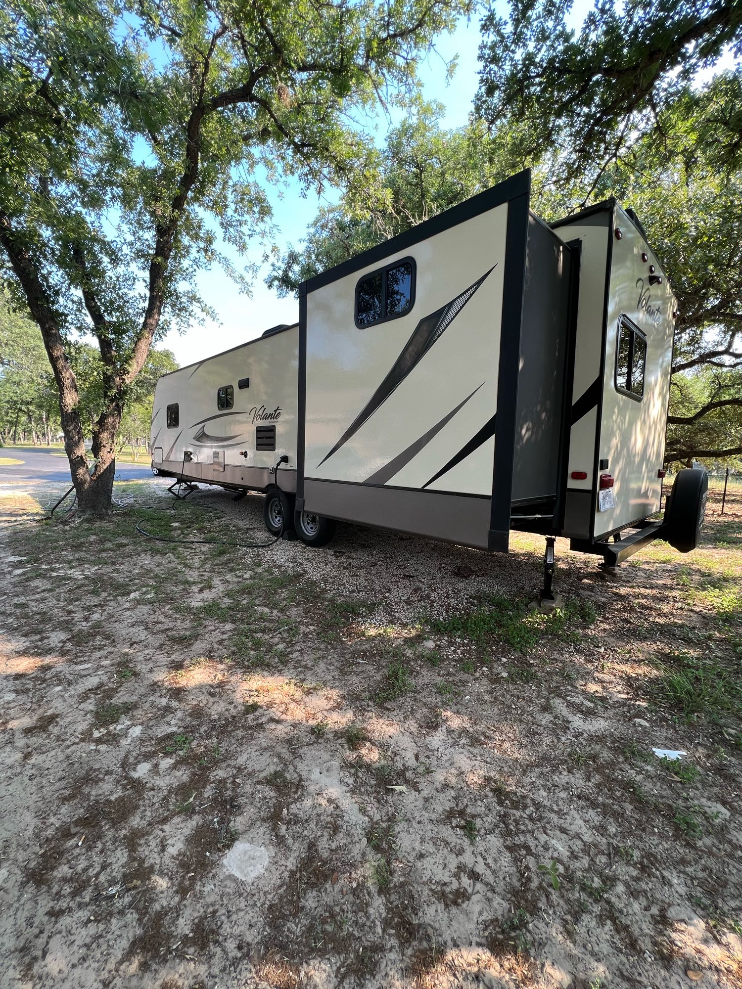 Travel trailer RV Rental 