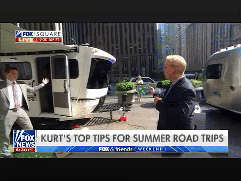 Travel trailer RV Rental 