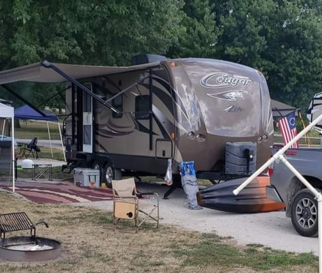 2015 Keystone RV Cougar X-Lite