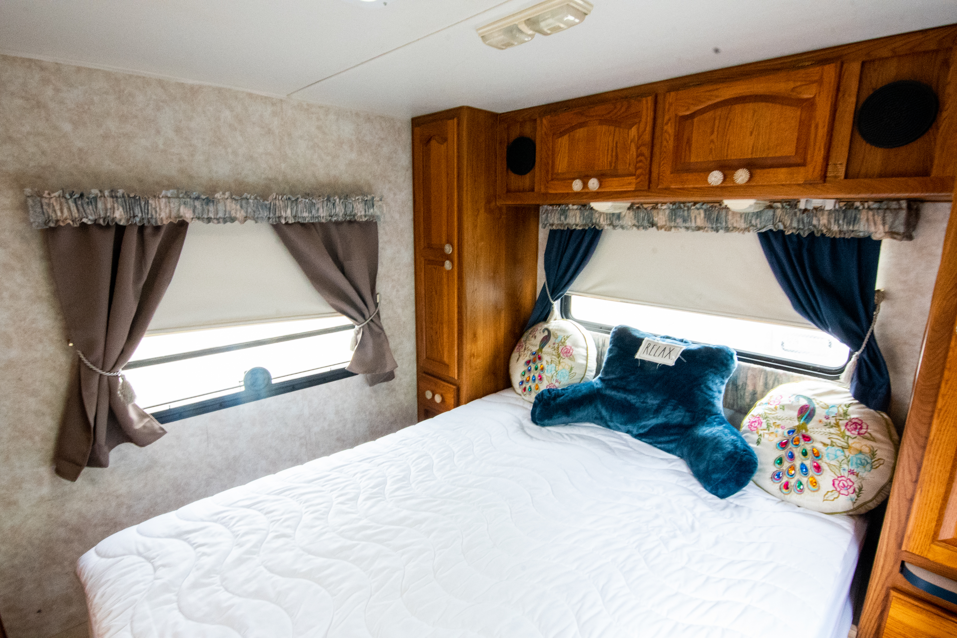 Class A RV Rental 