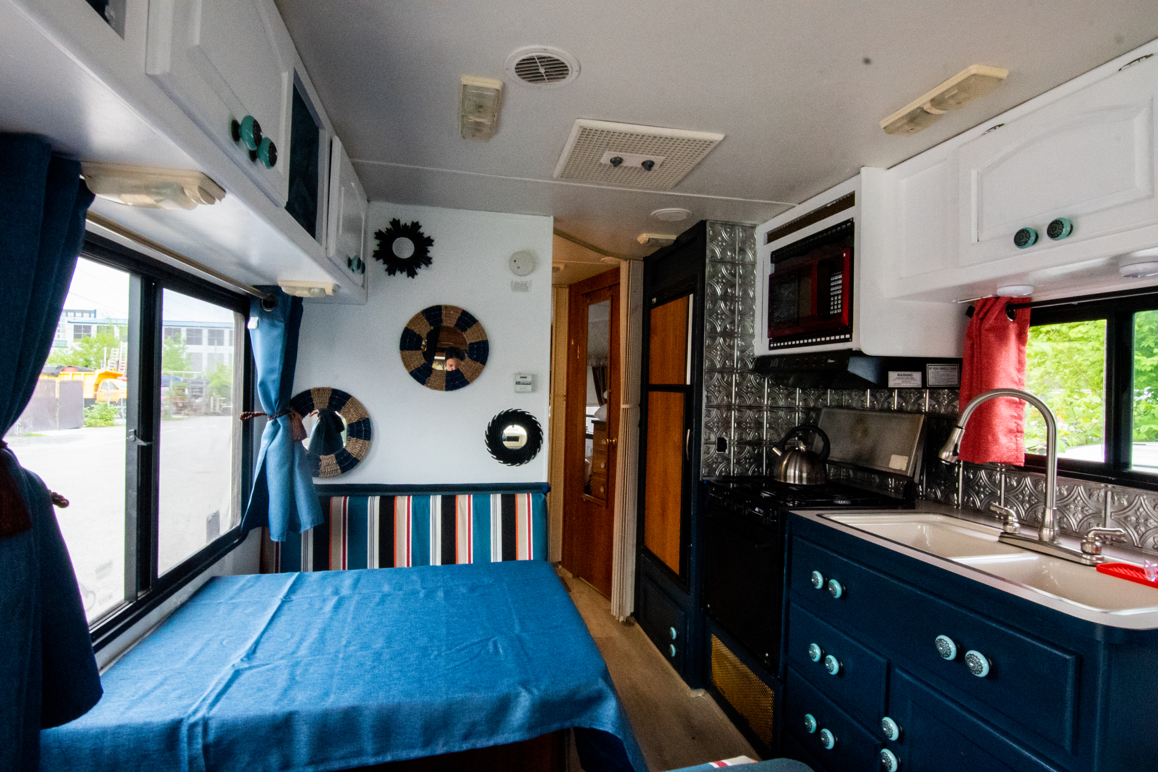 Class A RV Rental 