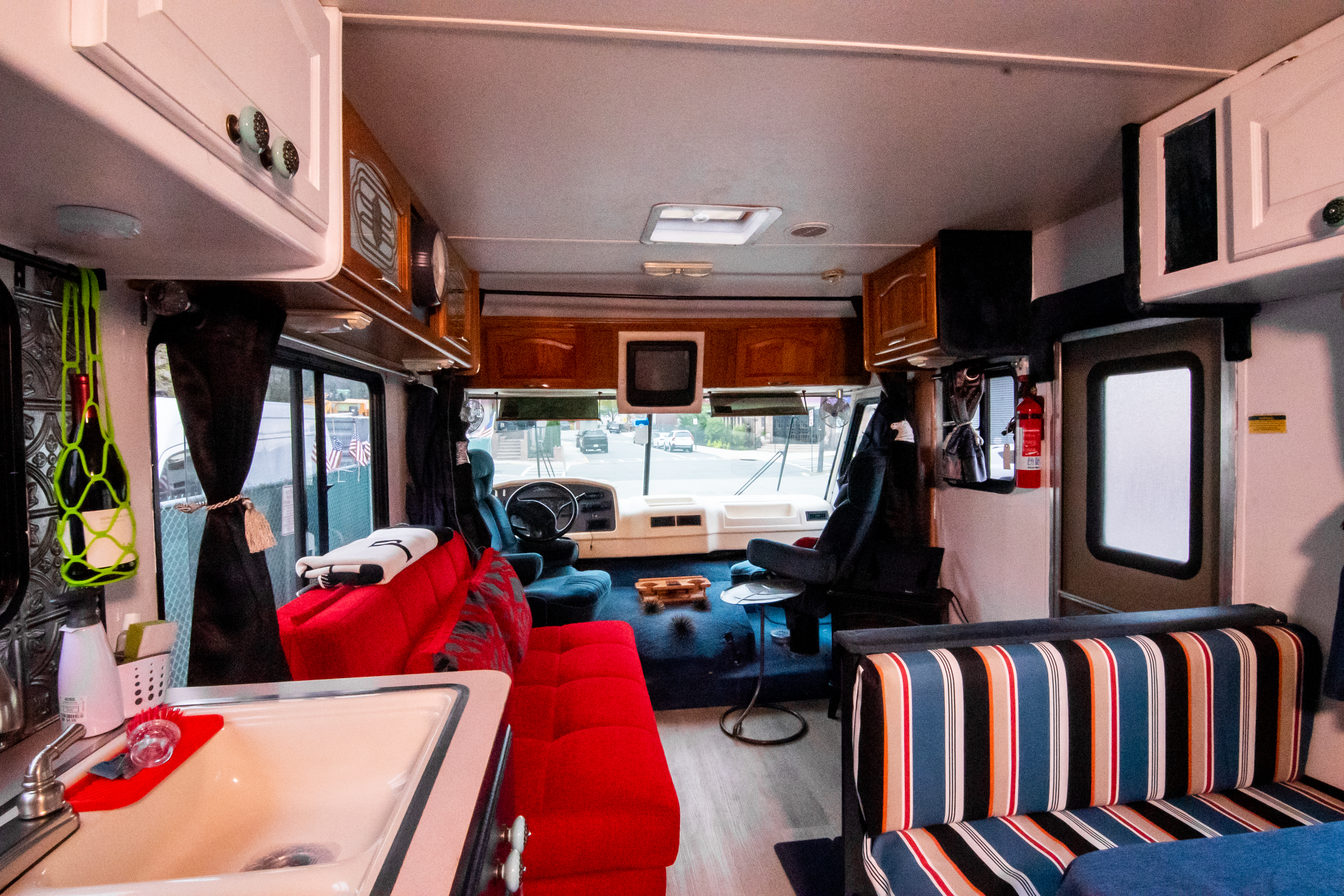 Class A RV Rental 