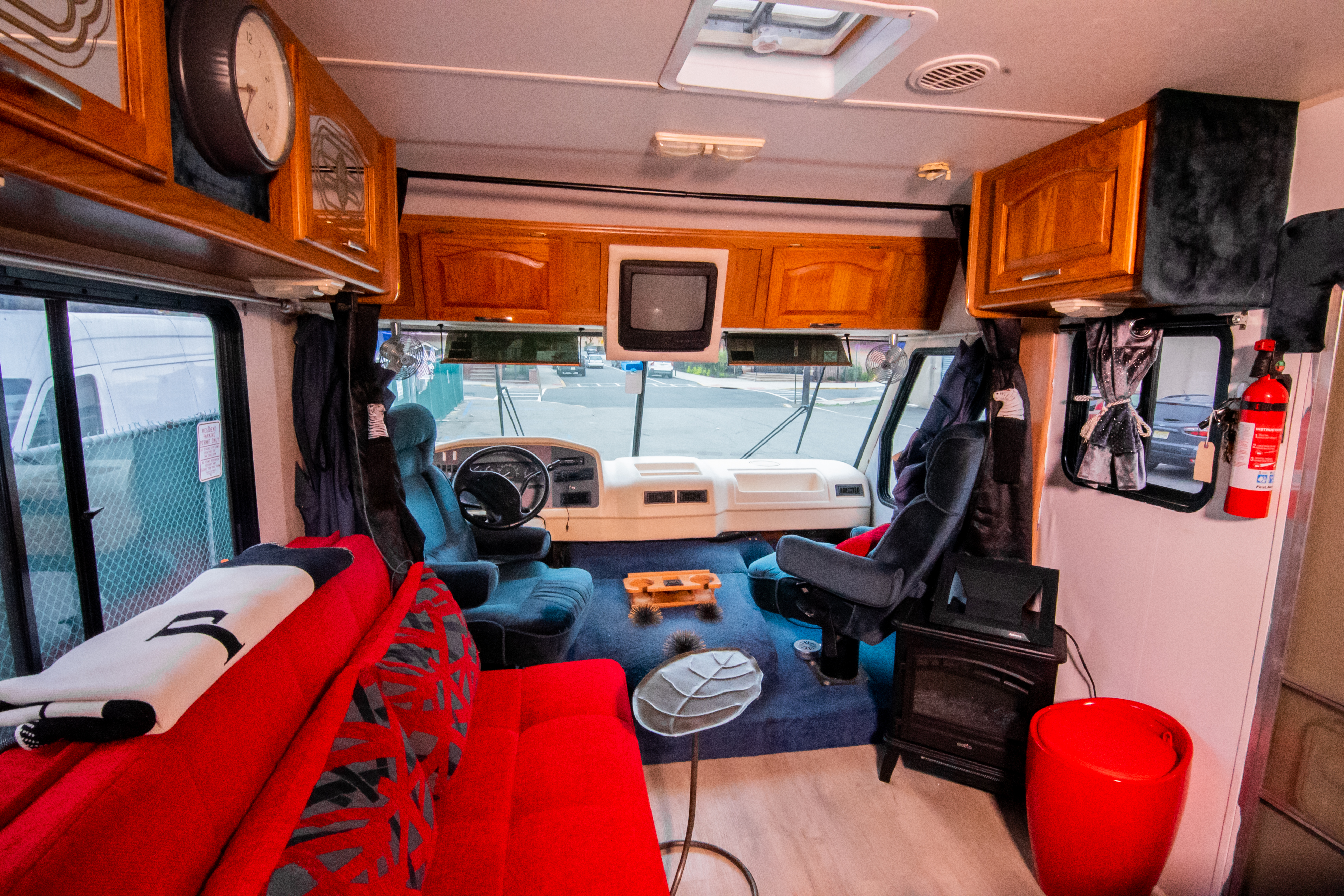 Class A RV Rental 