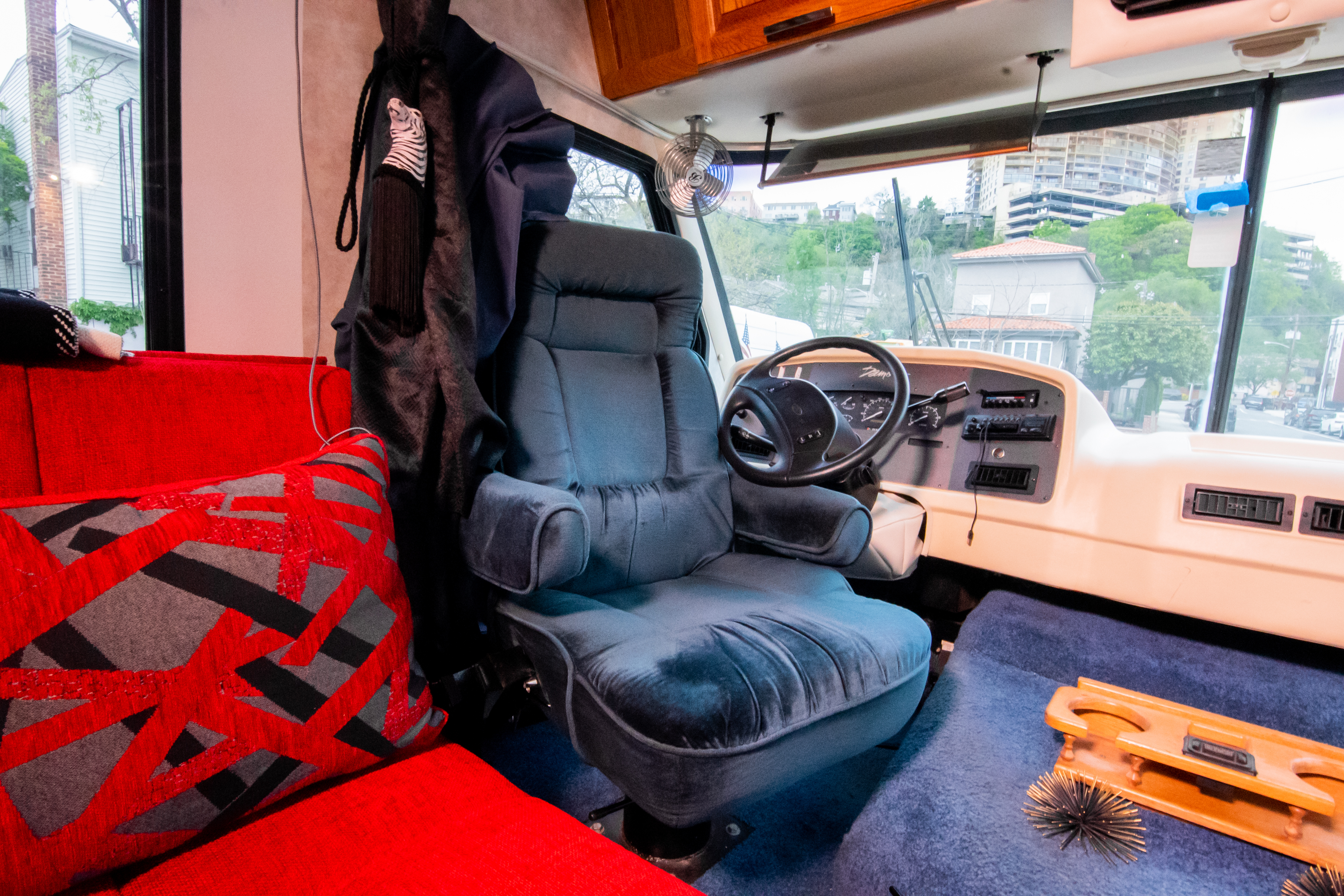 Class A RV Rental 