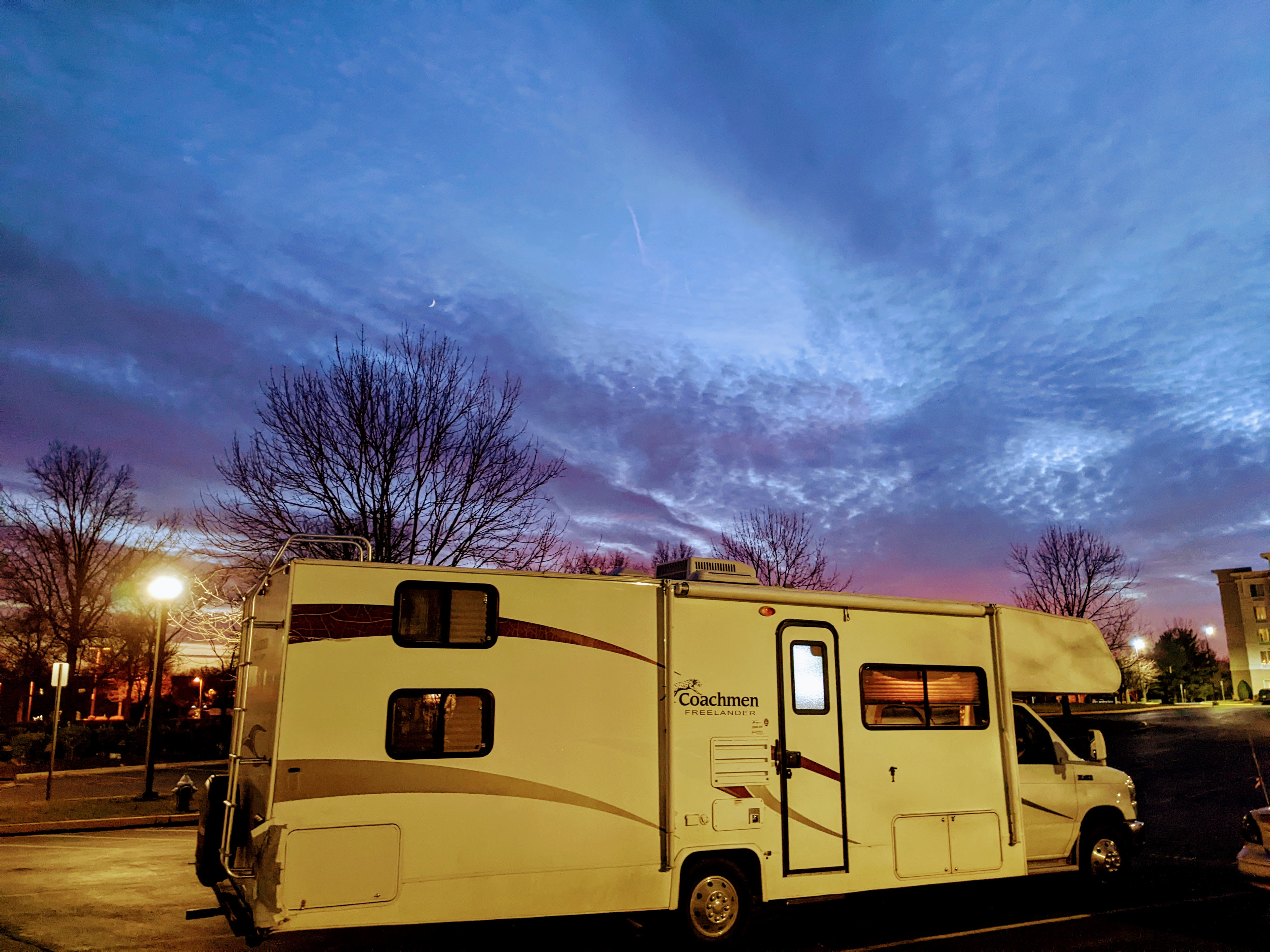 Class C RV Rental 