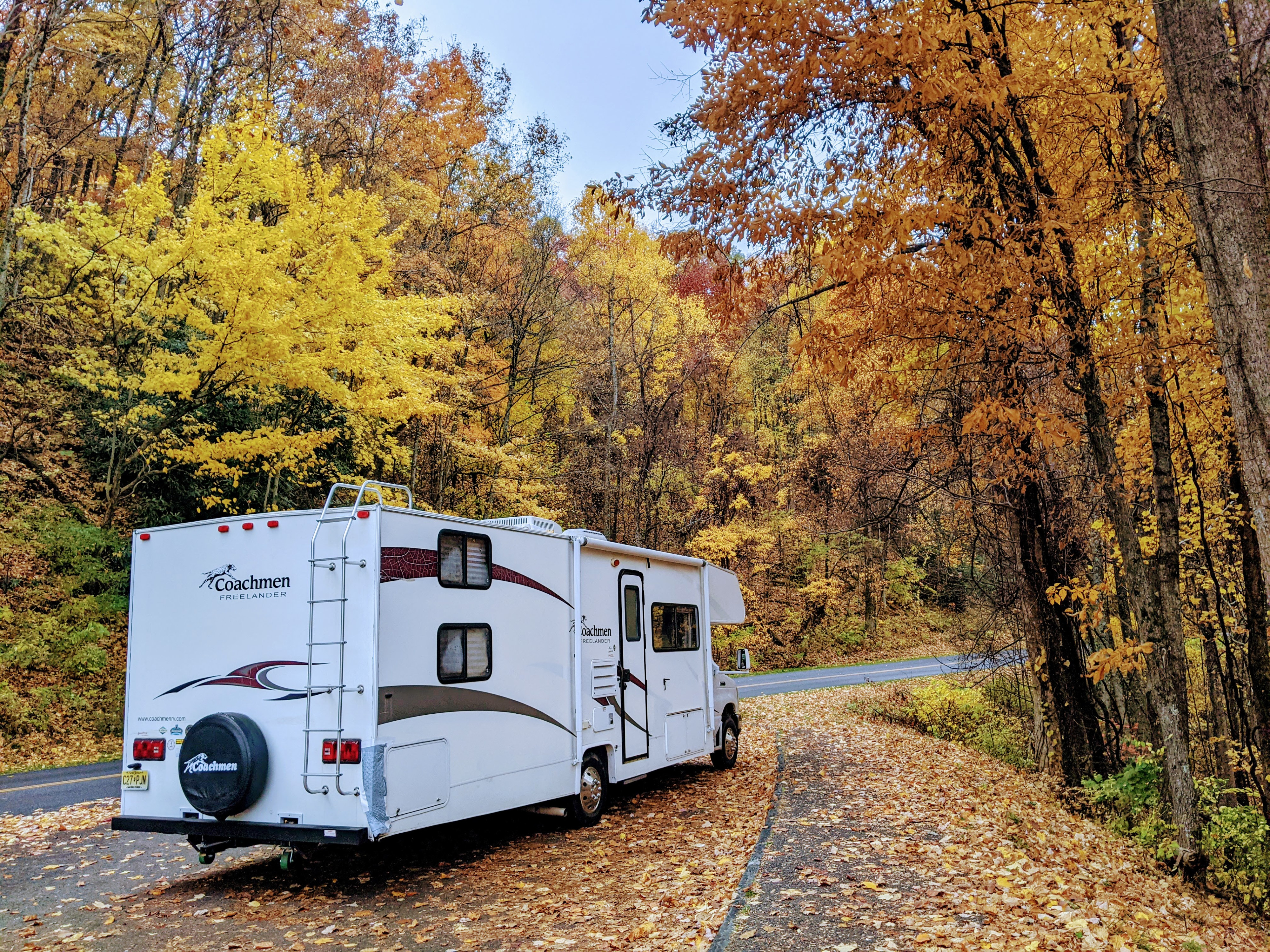 Class C RV Rental 