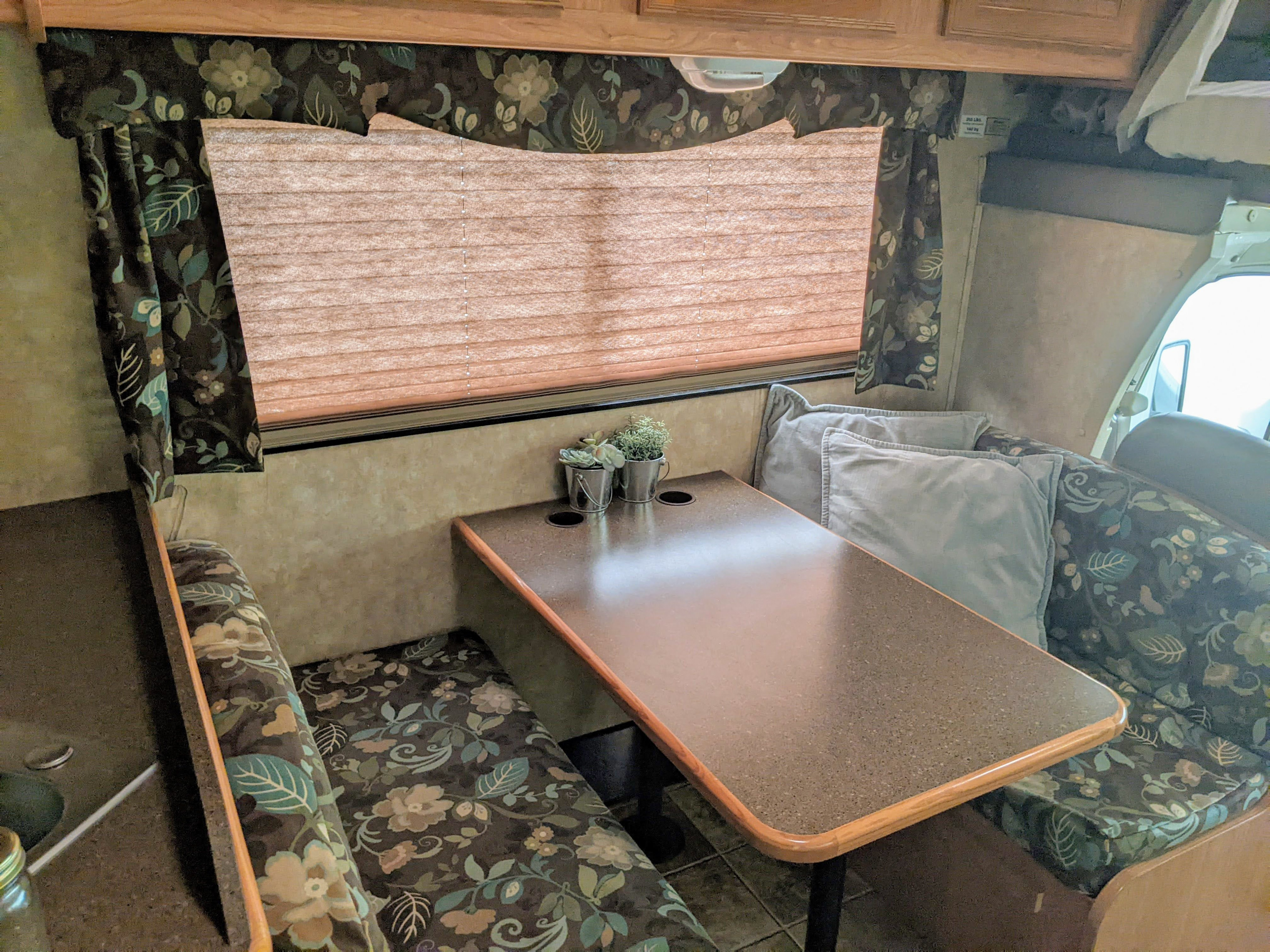 Class C RV Rental 