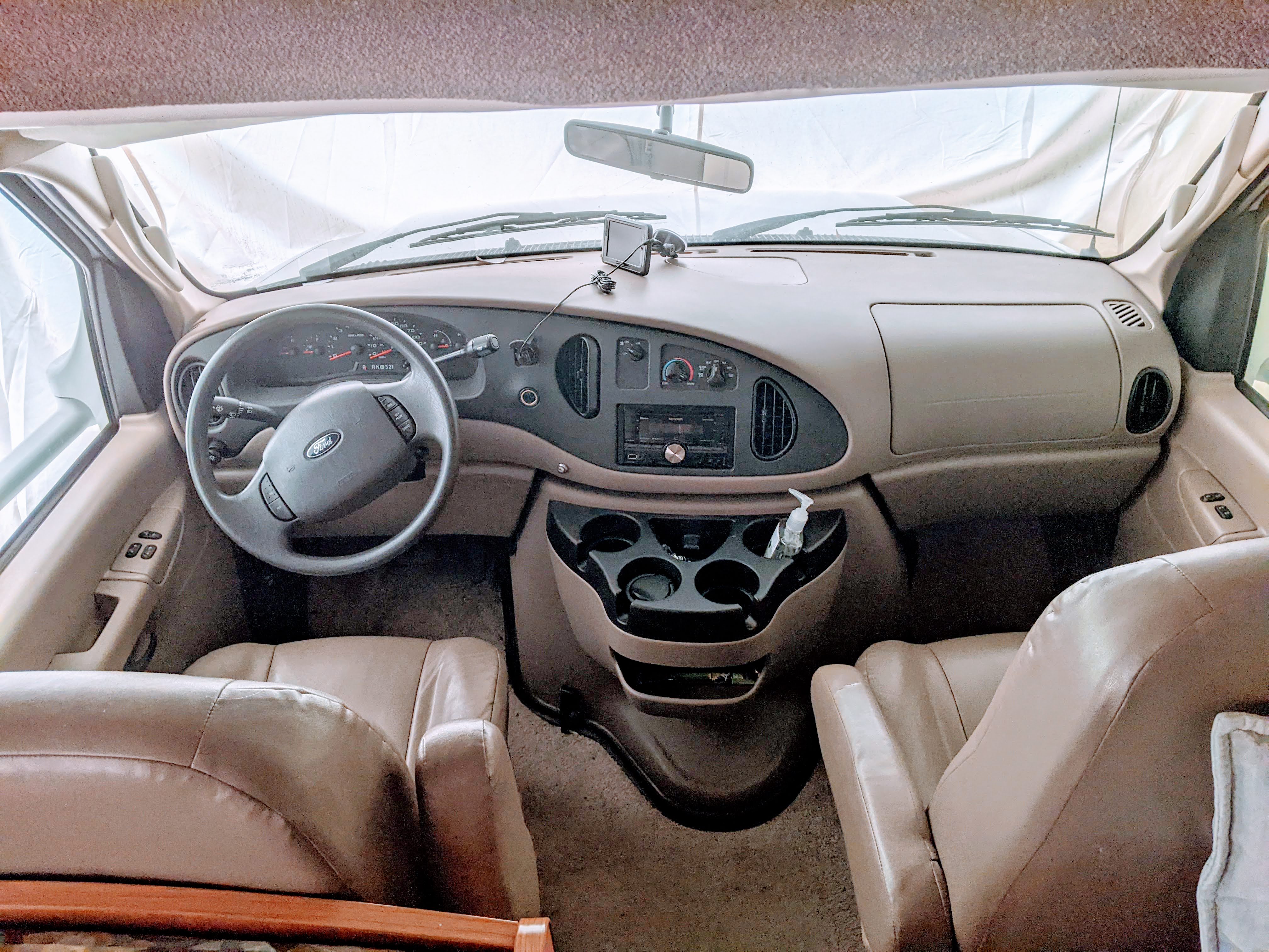 Class C RV Rental 