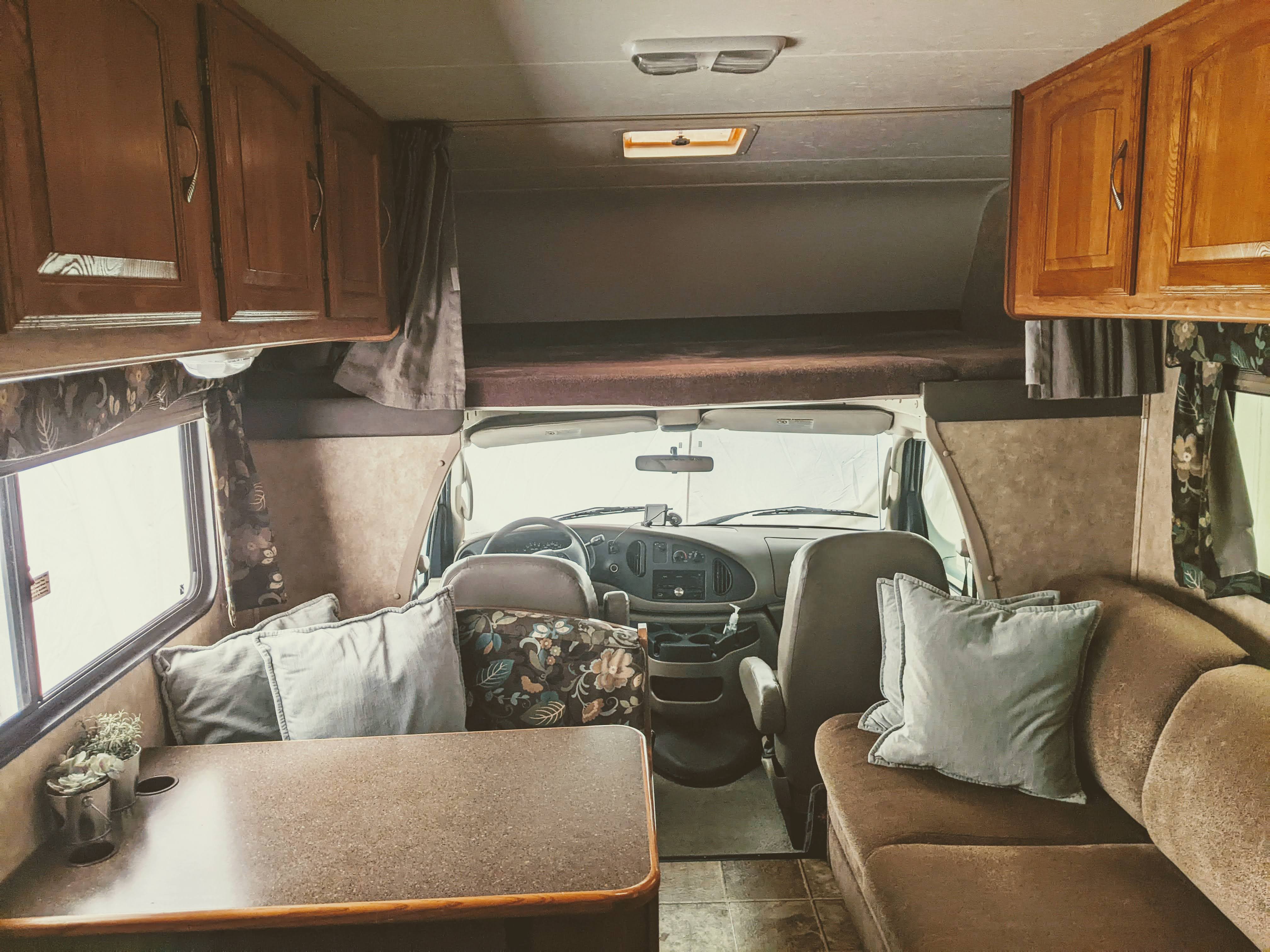 Class C RV Rental 