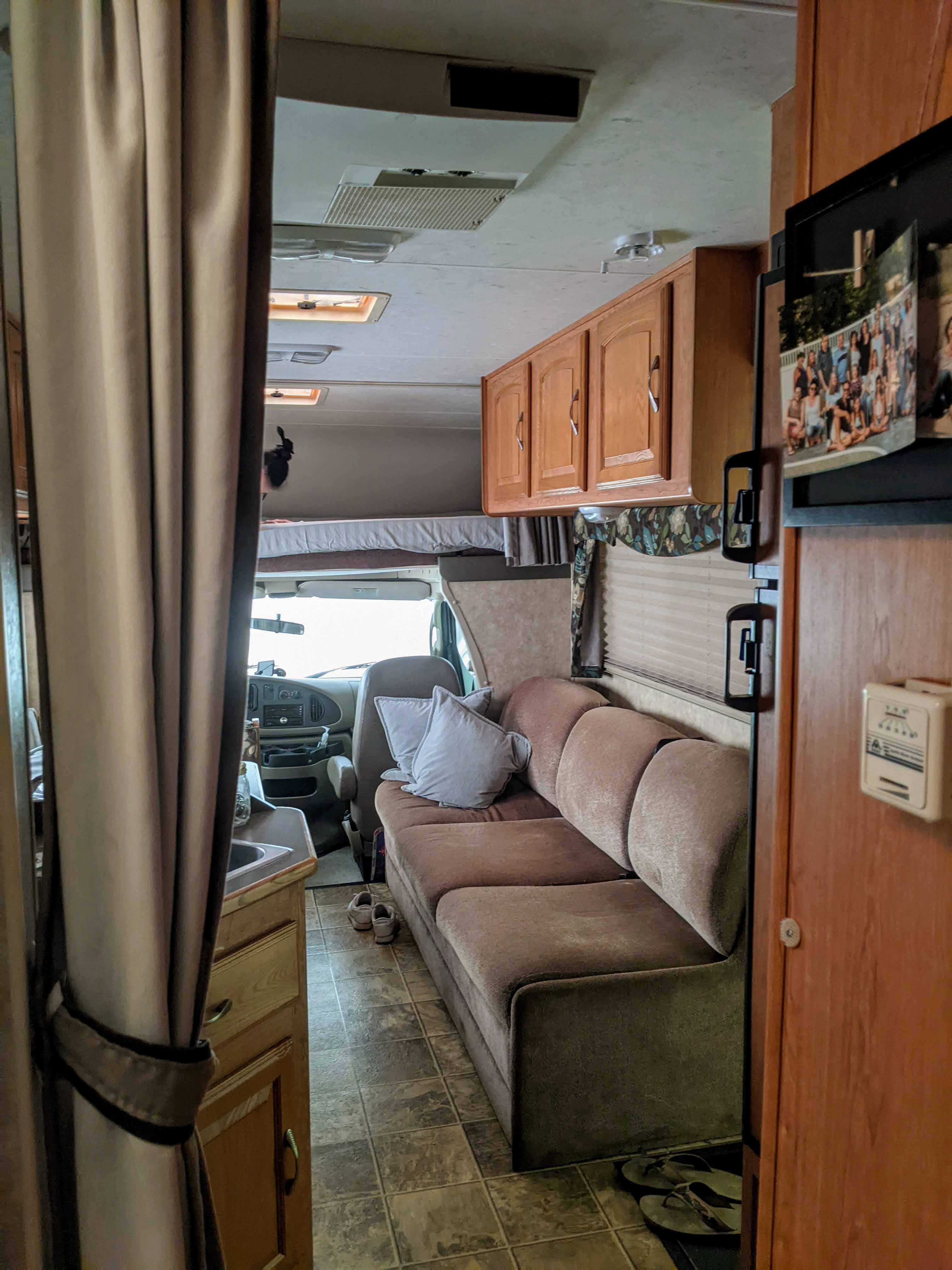 Class C RV Rental 