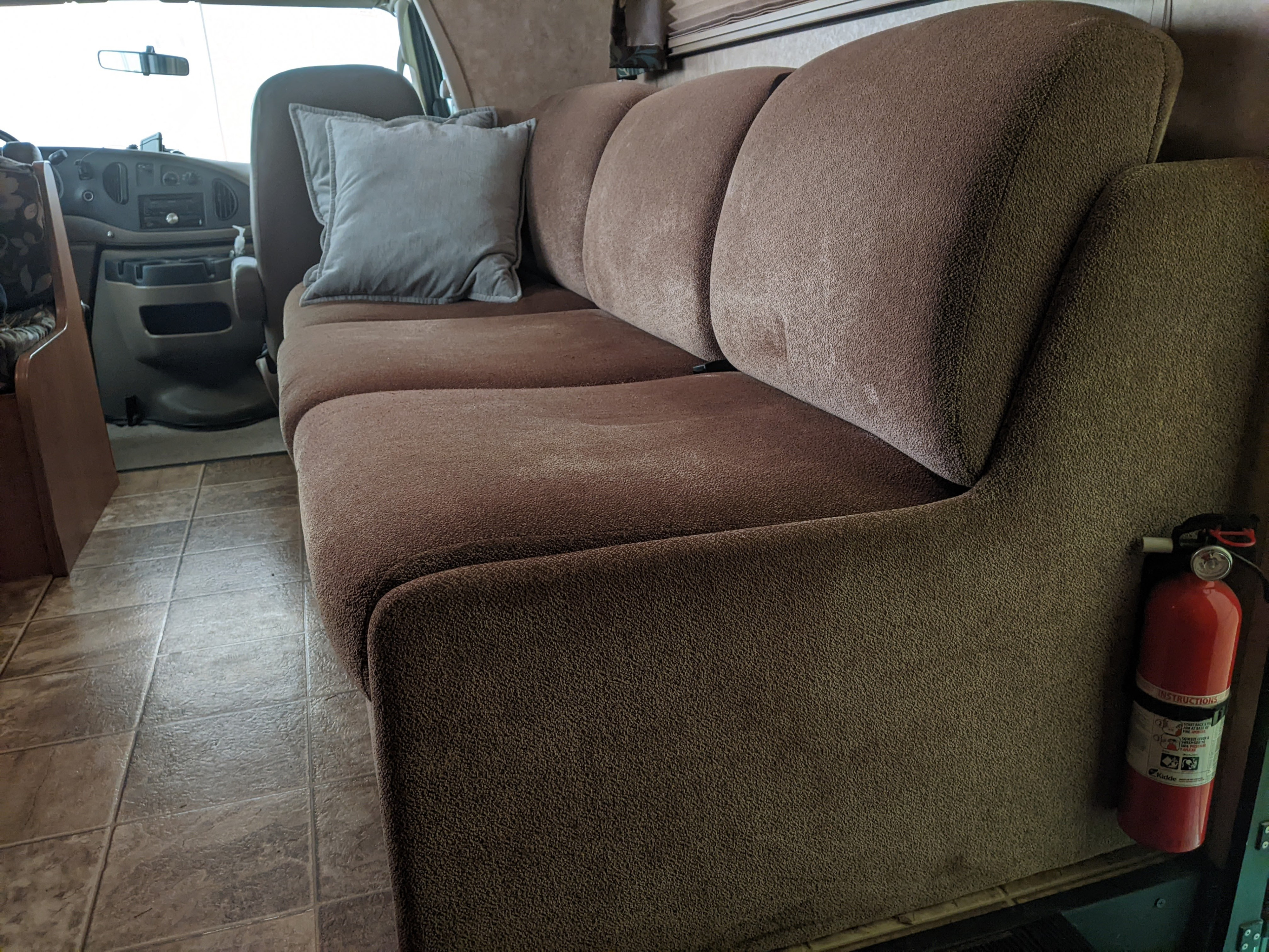Class C RV Rental 