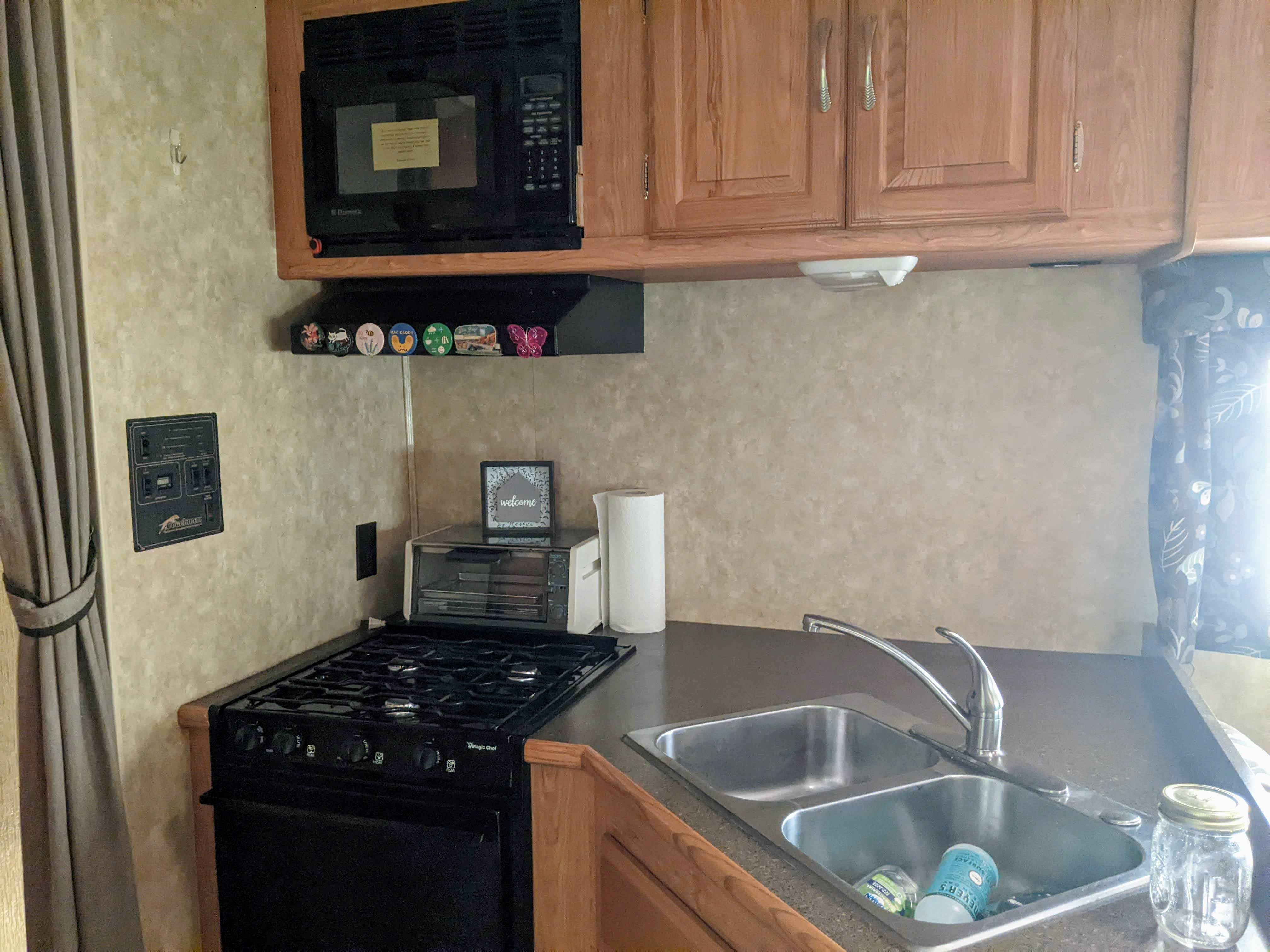 Class C RV Rental 