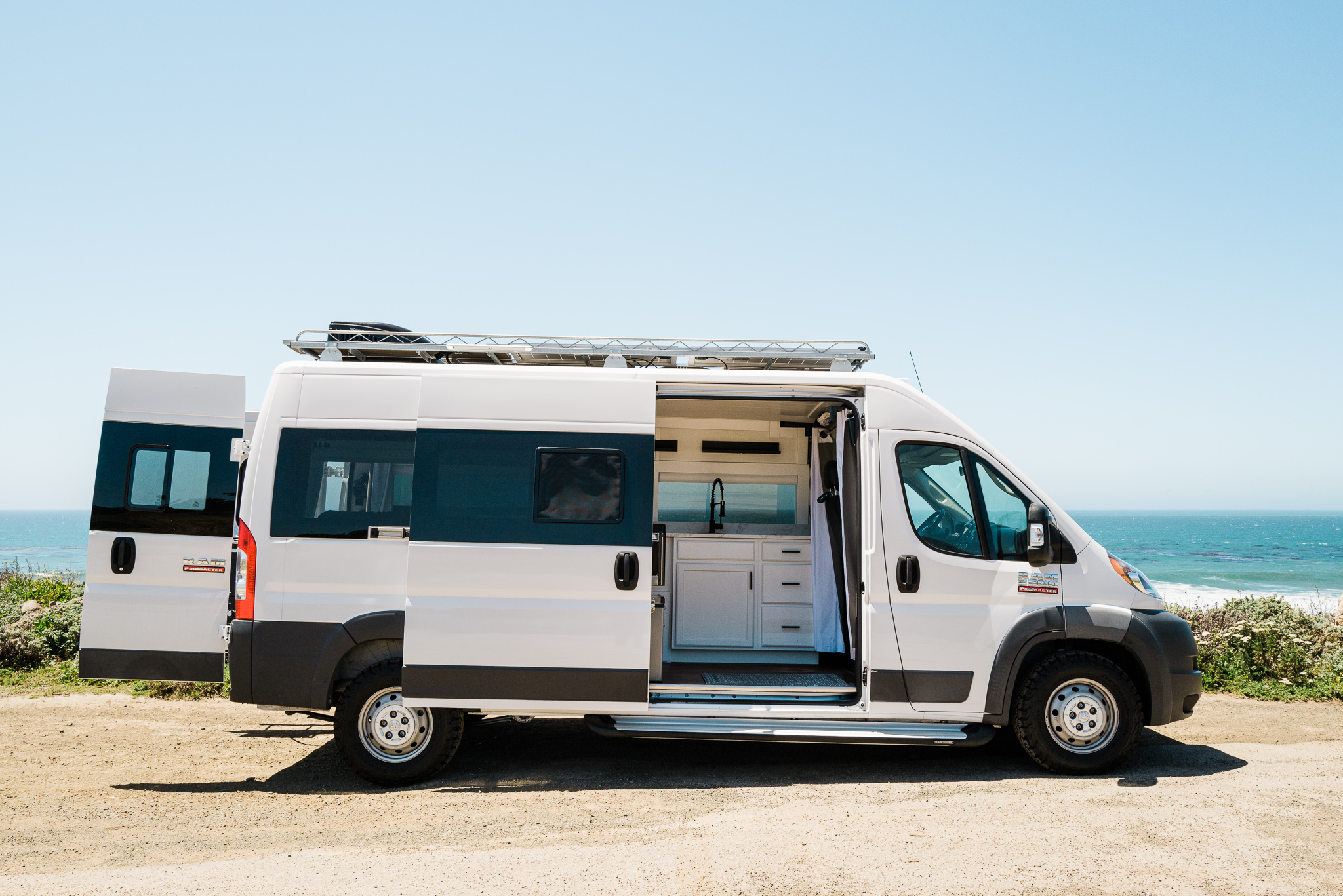 Picture of 2018 Dodge Promaster 2500