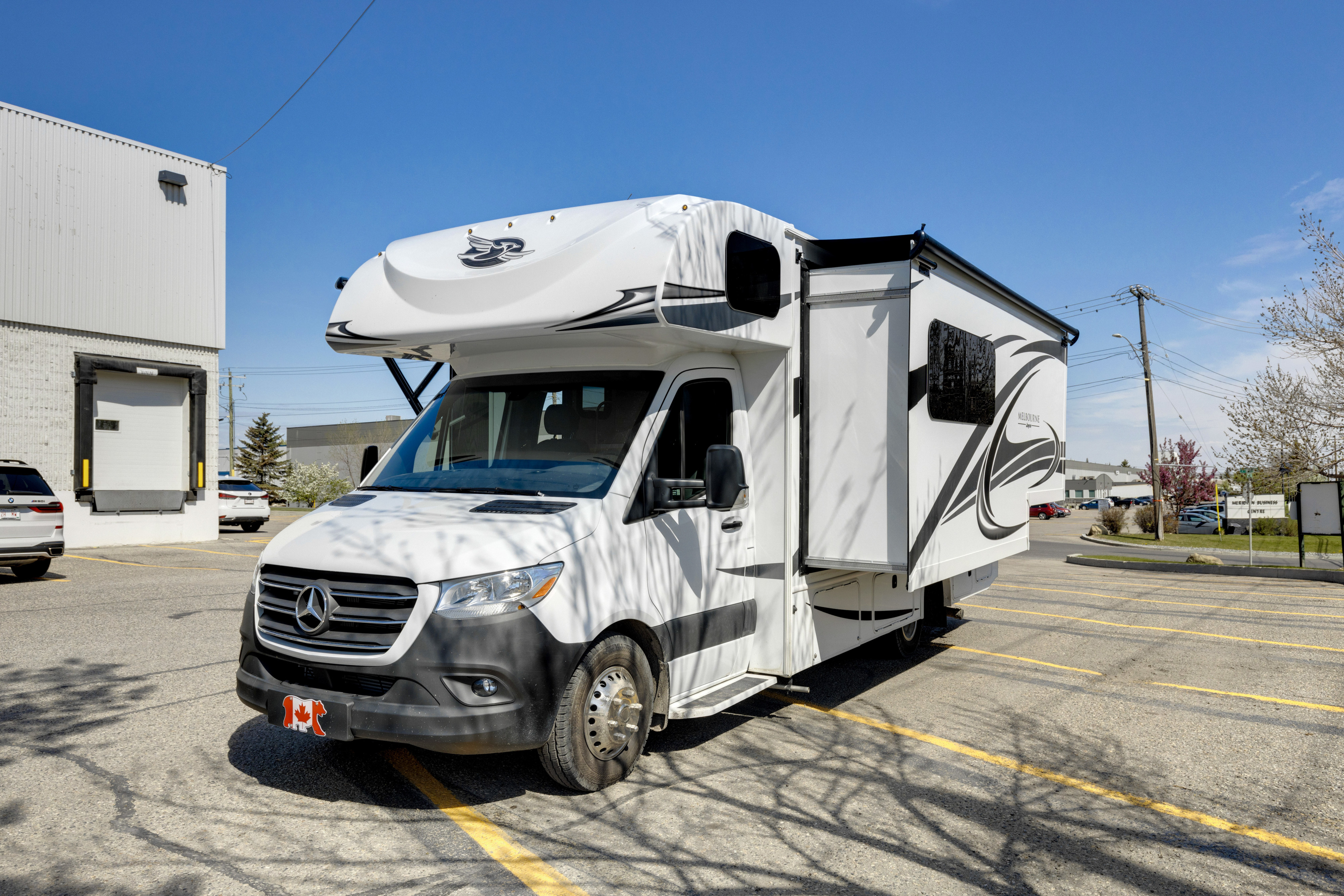 Margaret's Jayco Melbourne