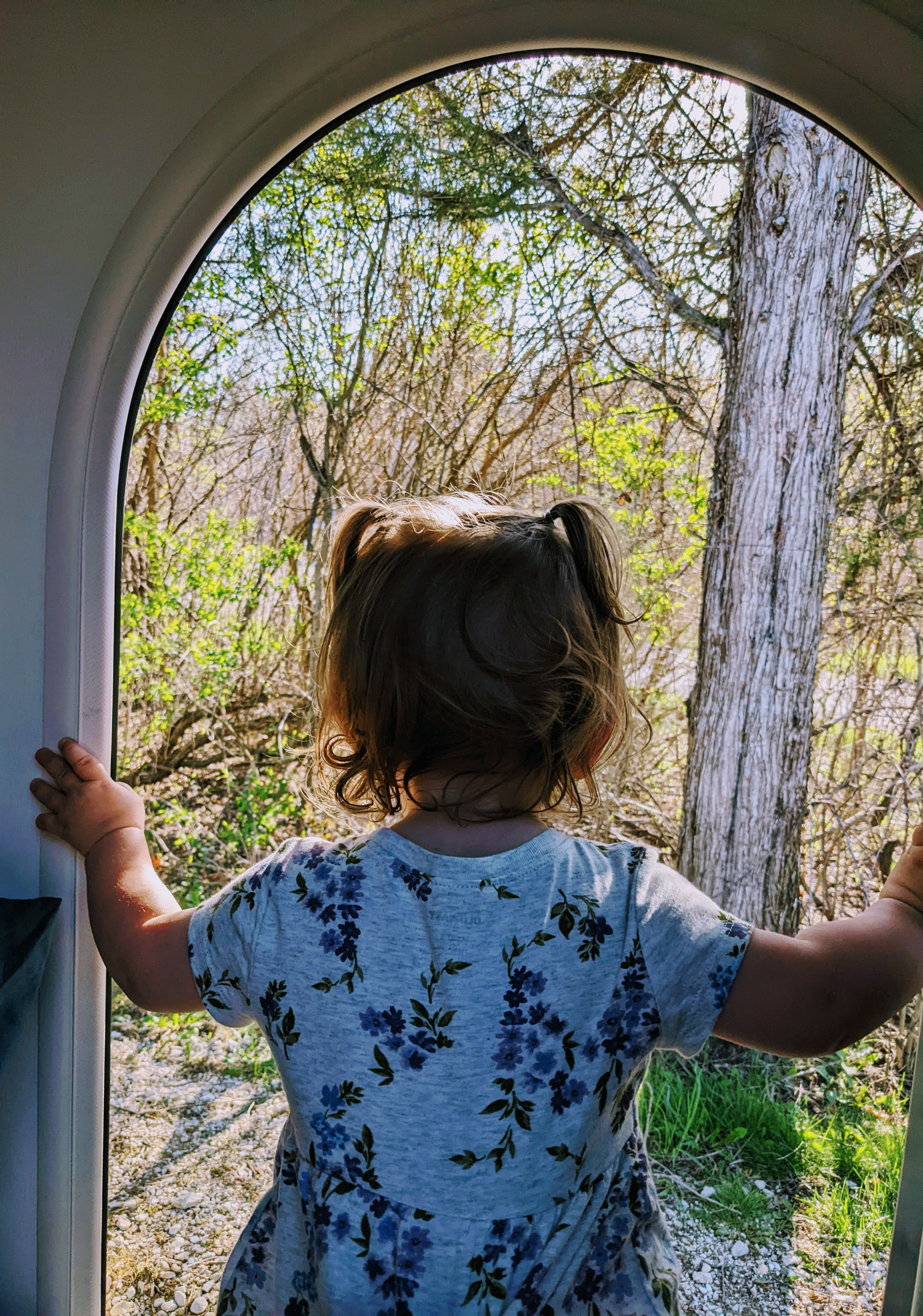 Travel trailer RV Rental 