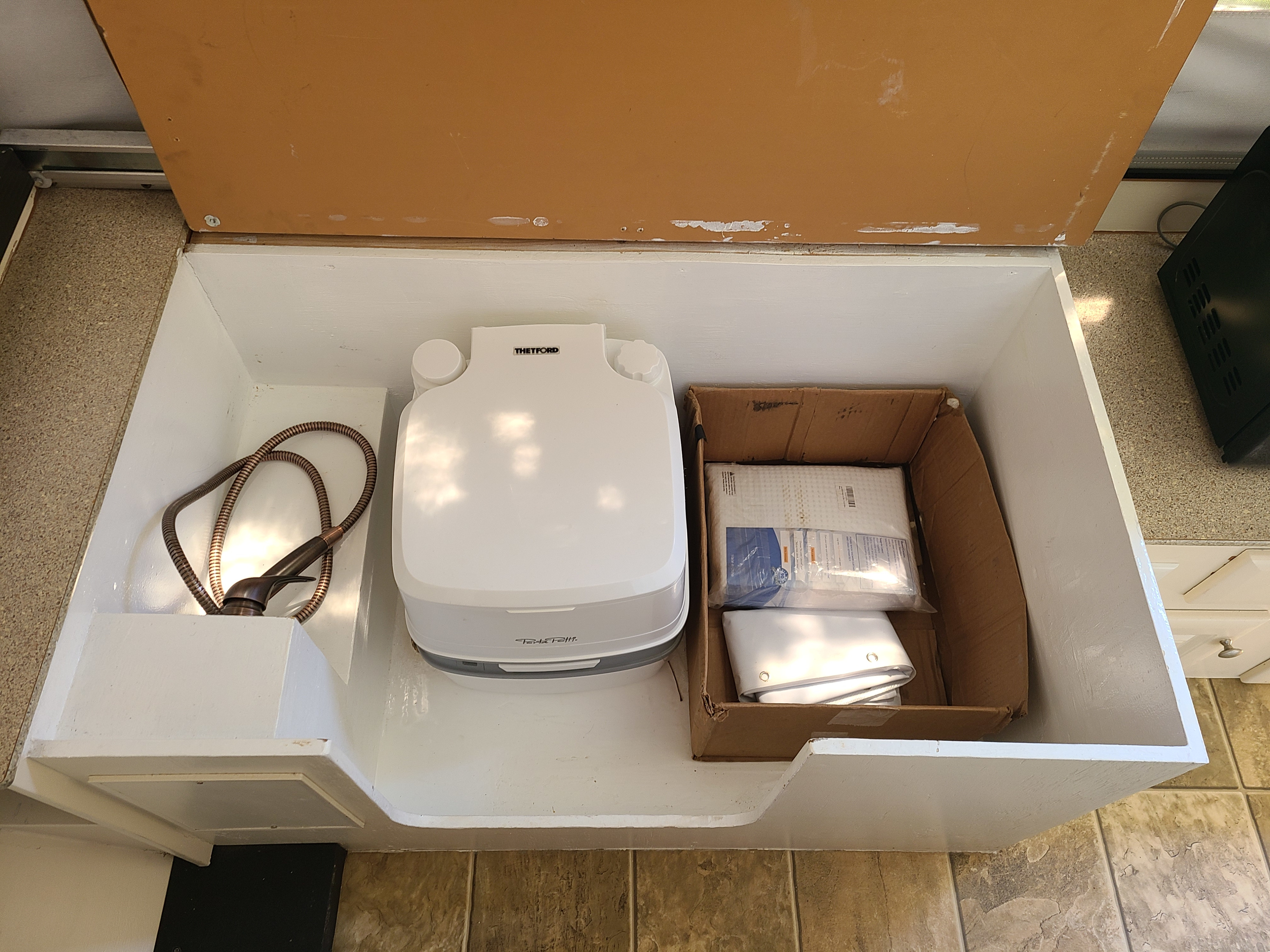 Folding trailer RV Rental 