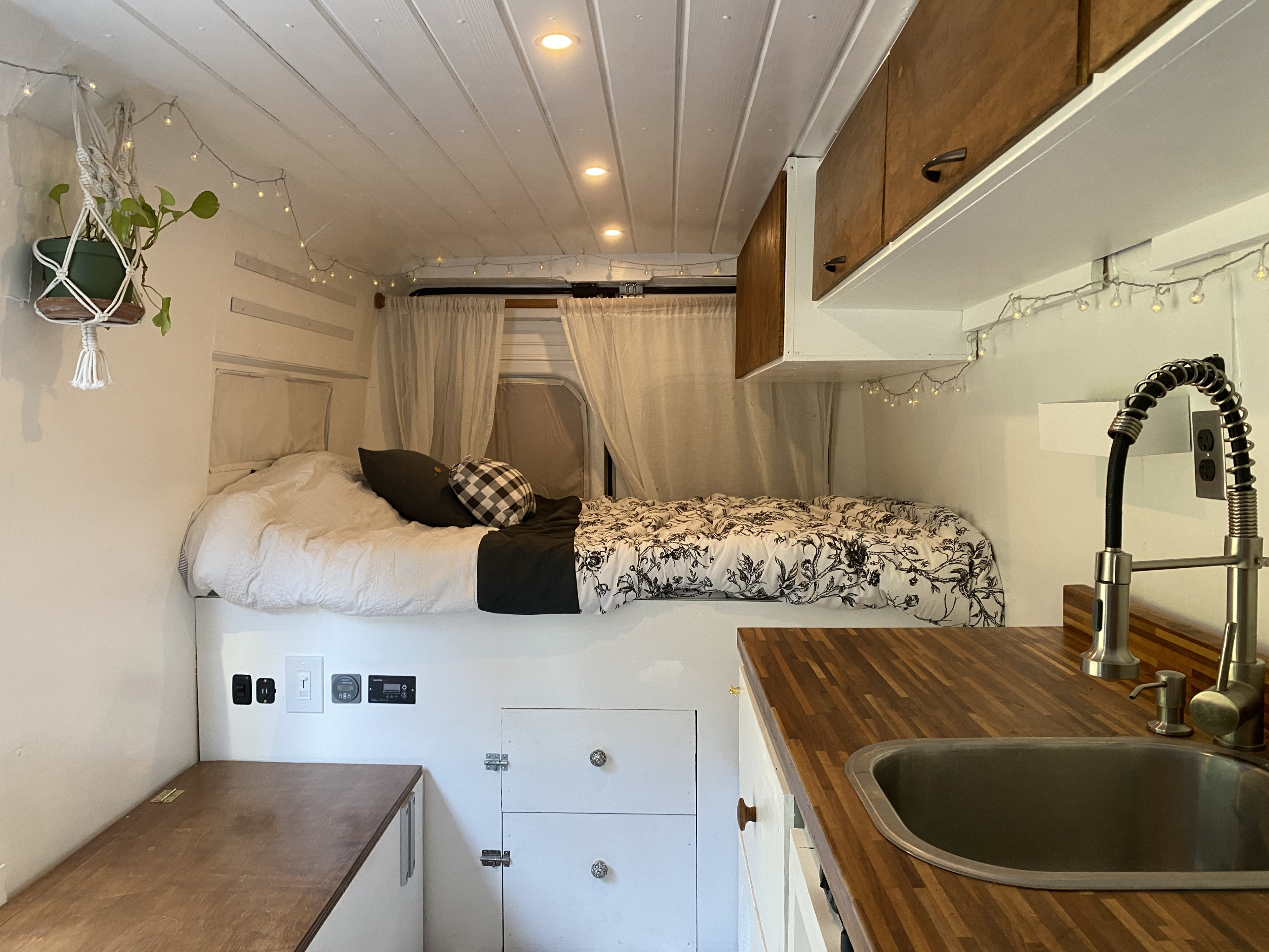 RAM 2500 Promaster 2014