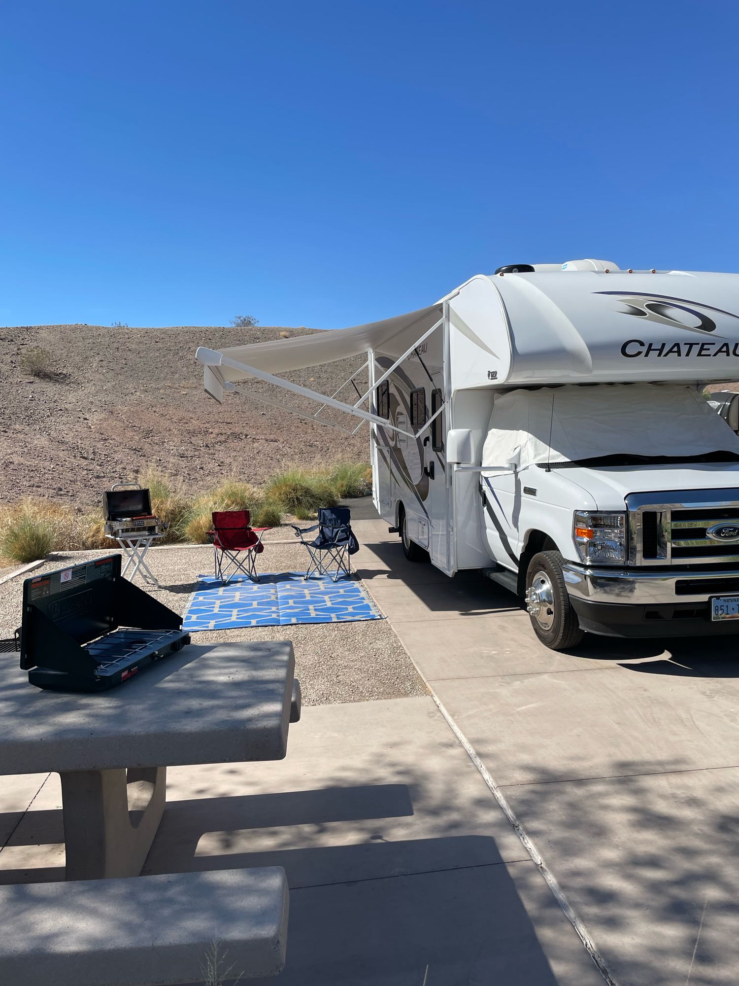 Class C RV Rental 