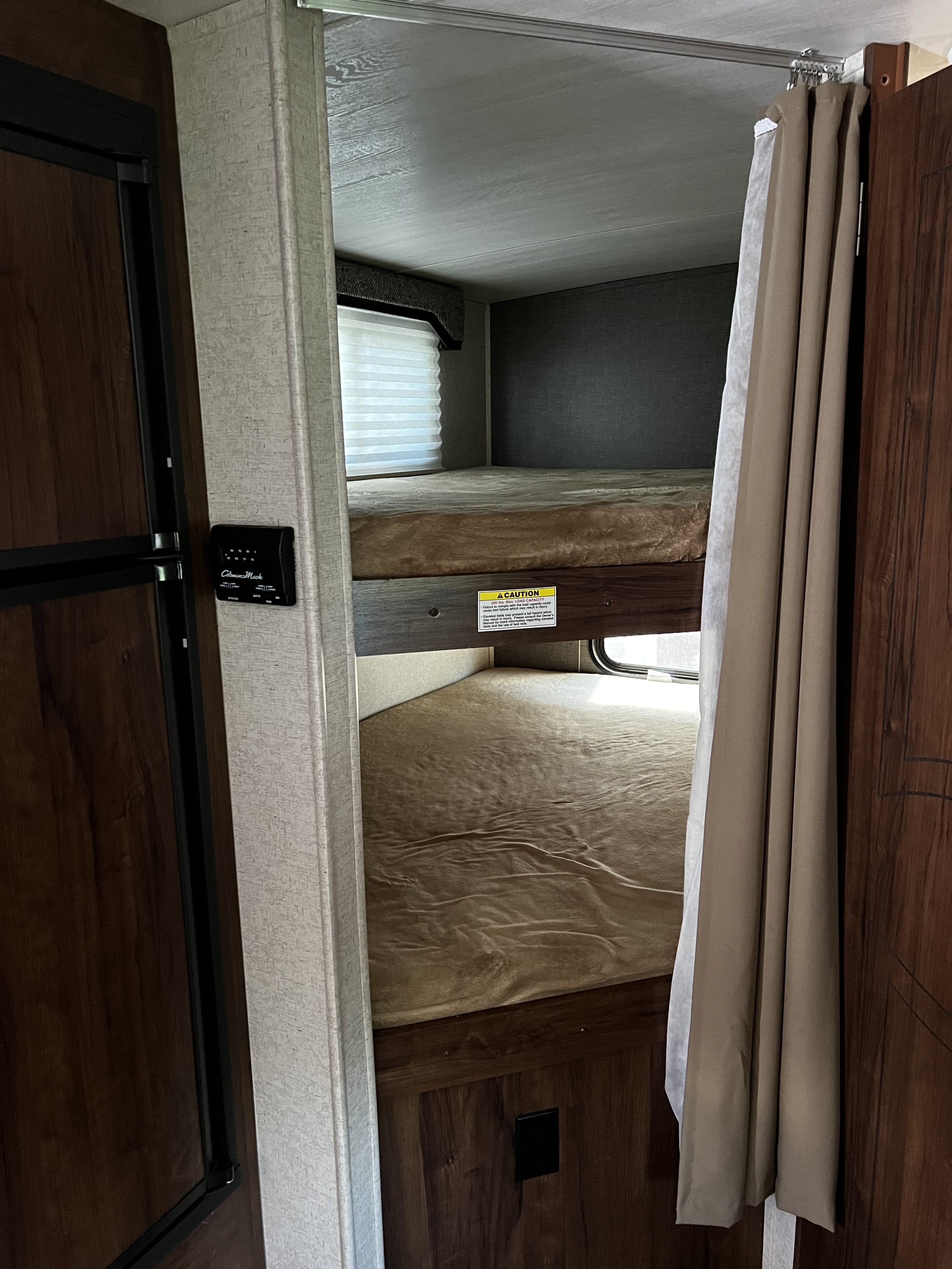 Heartland RVs North Trail 2017