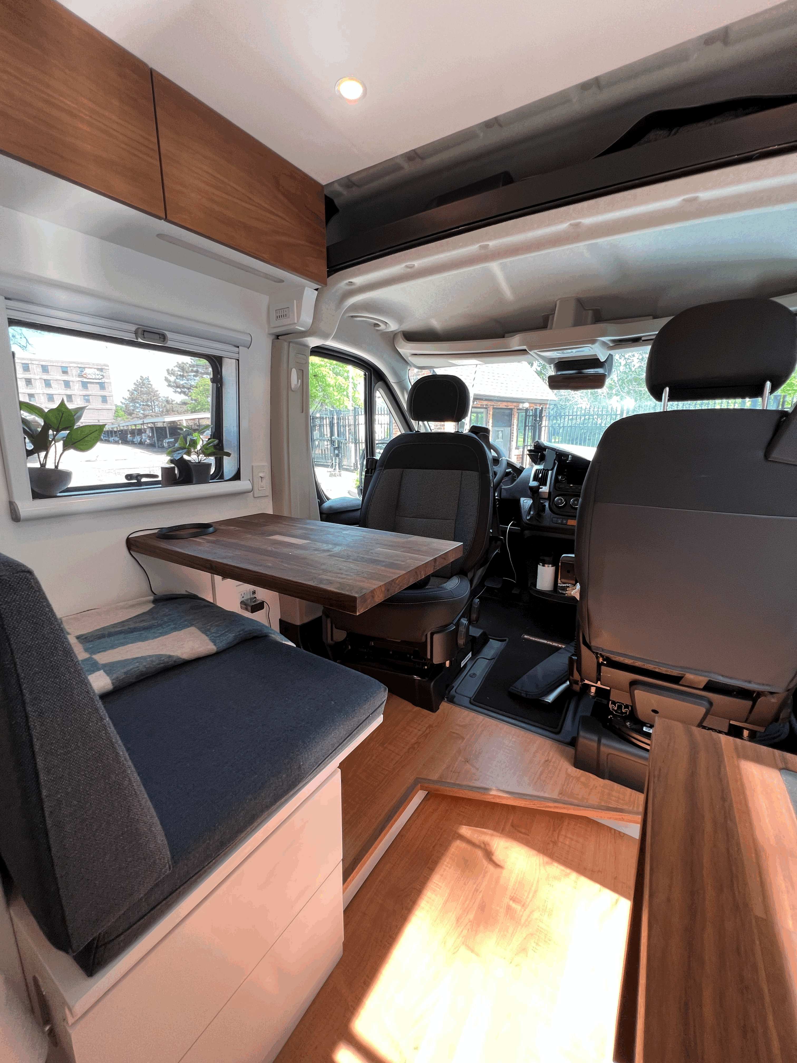 Camper van RV Rental 