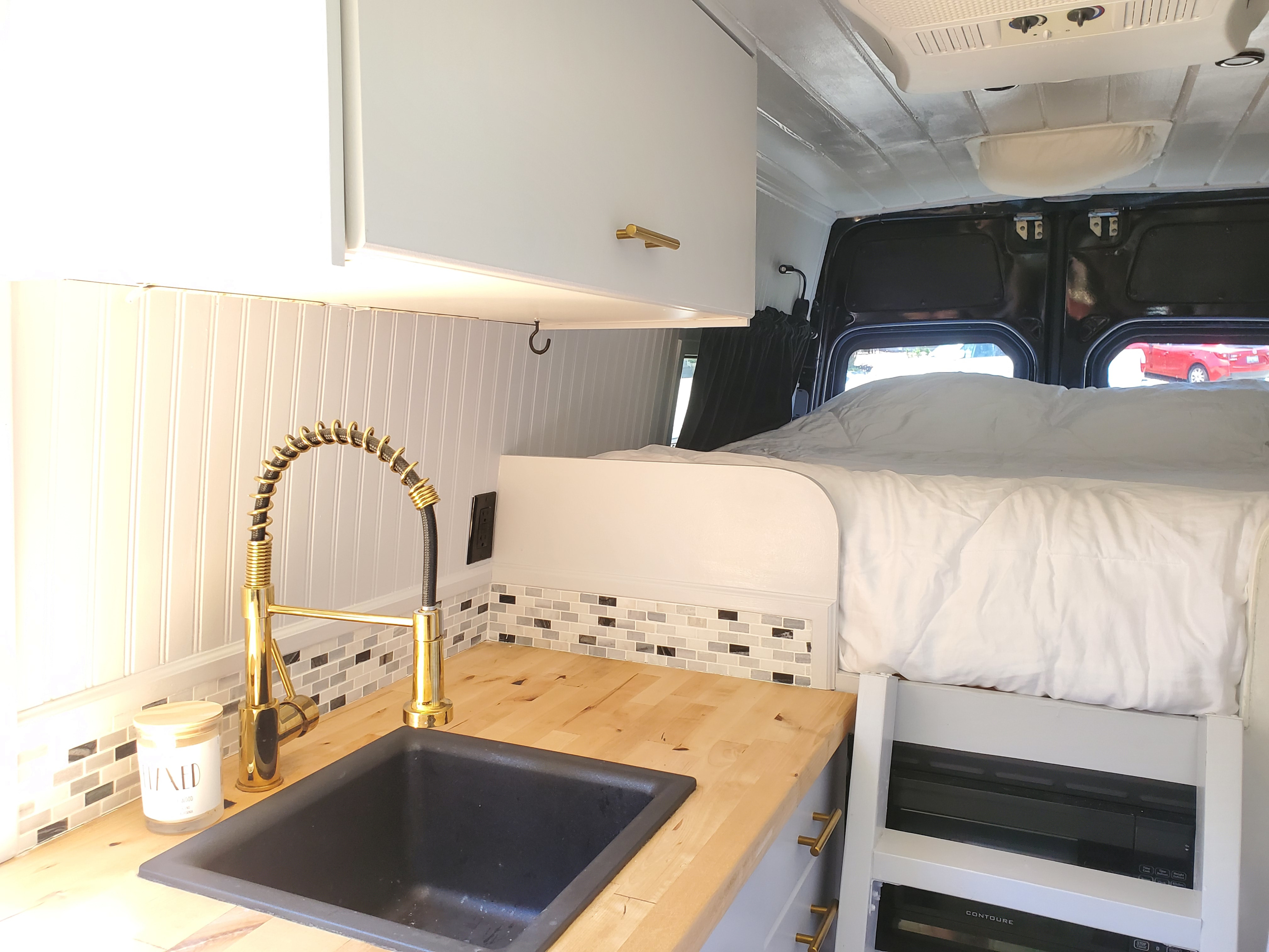 Class B RV Rental 