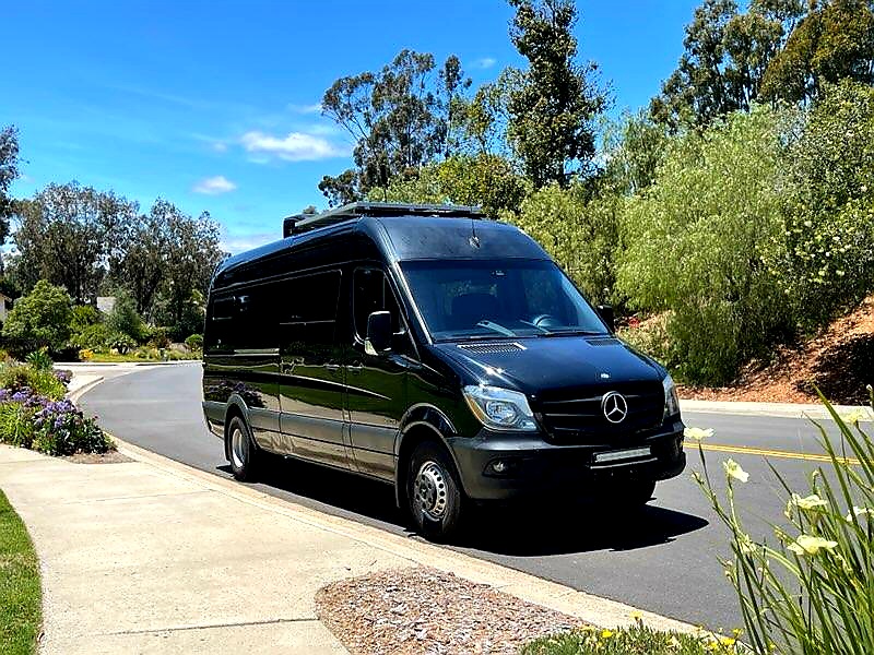 Class B RV Rental 