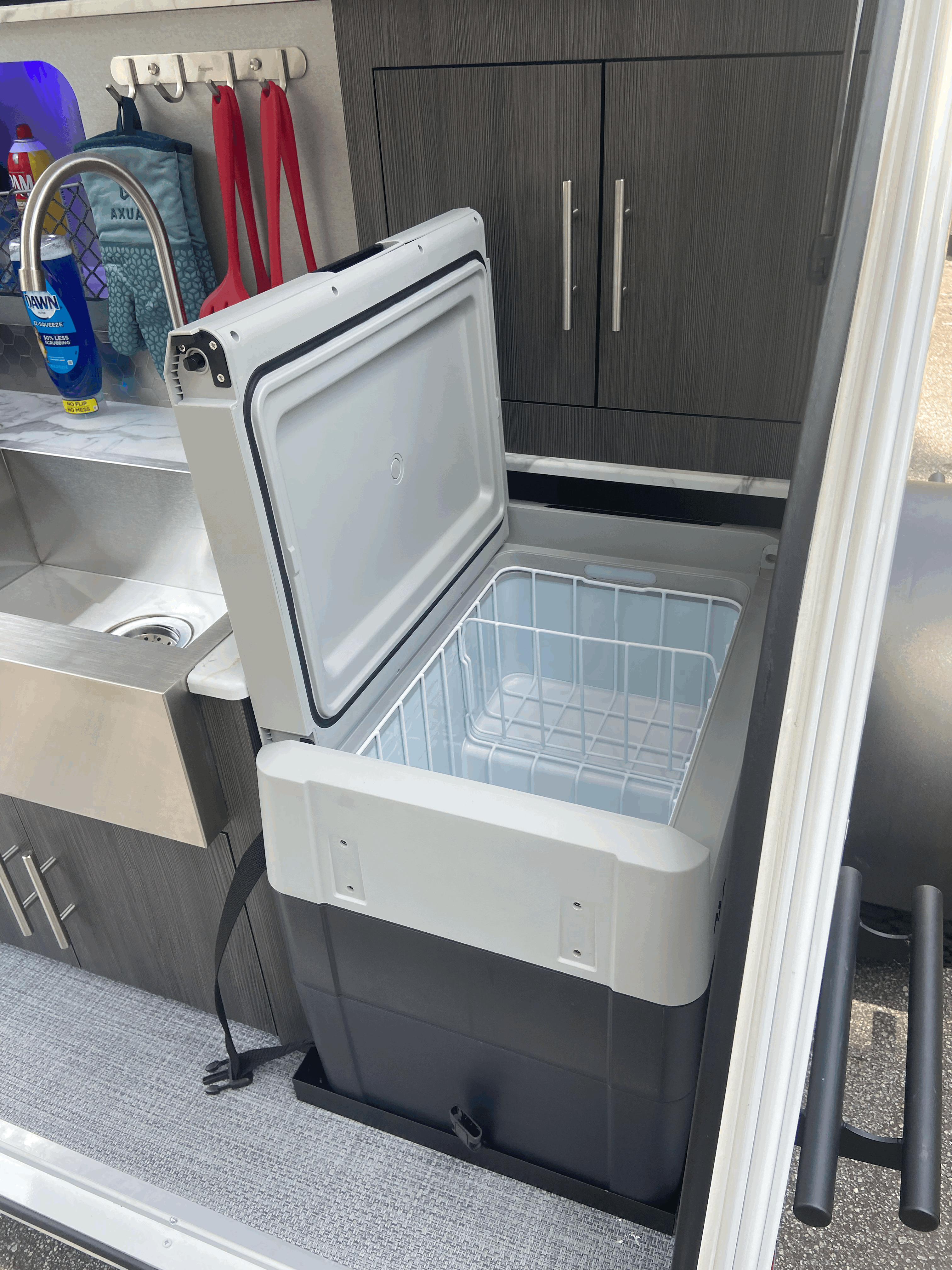 Travel trailer RV Rental 