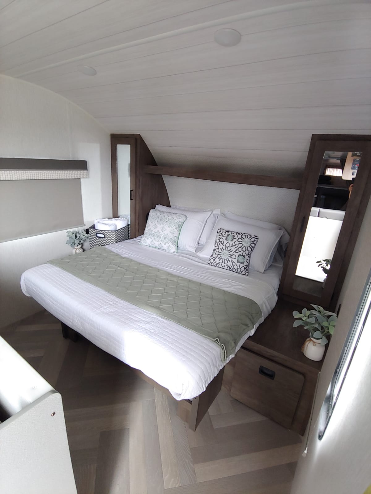 Master bedroom . Forest River Cruise Lite 2022