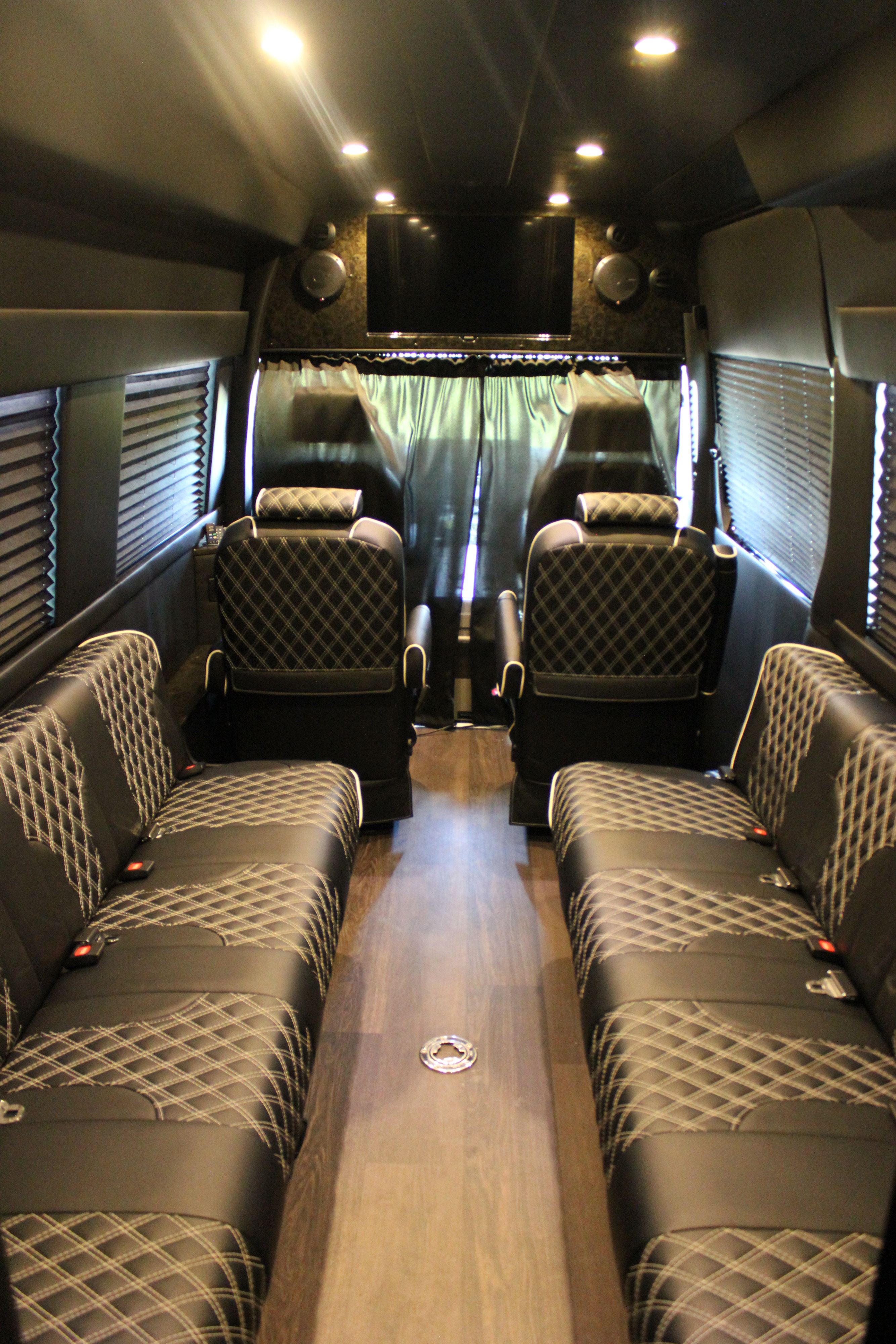 Class C RV Rental 