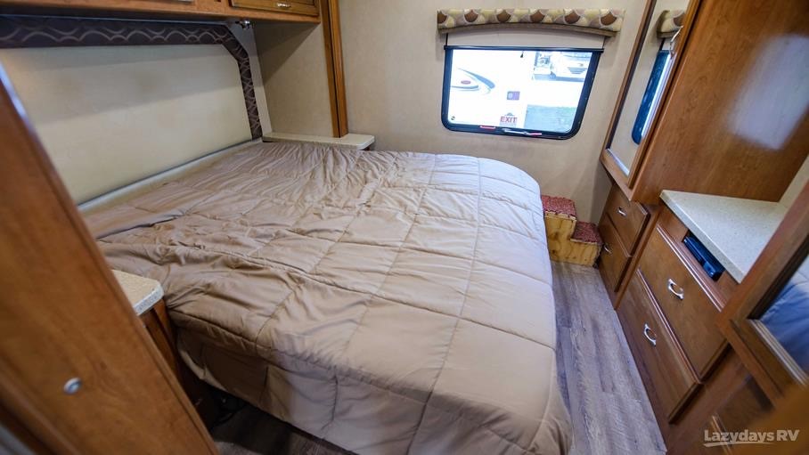 Jamboree Jamboree Motorhome 2018