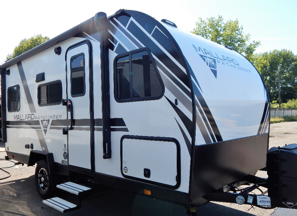 2021 Heartland RVs Mallard Pathfinder