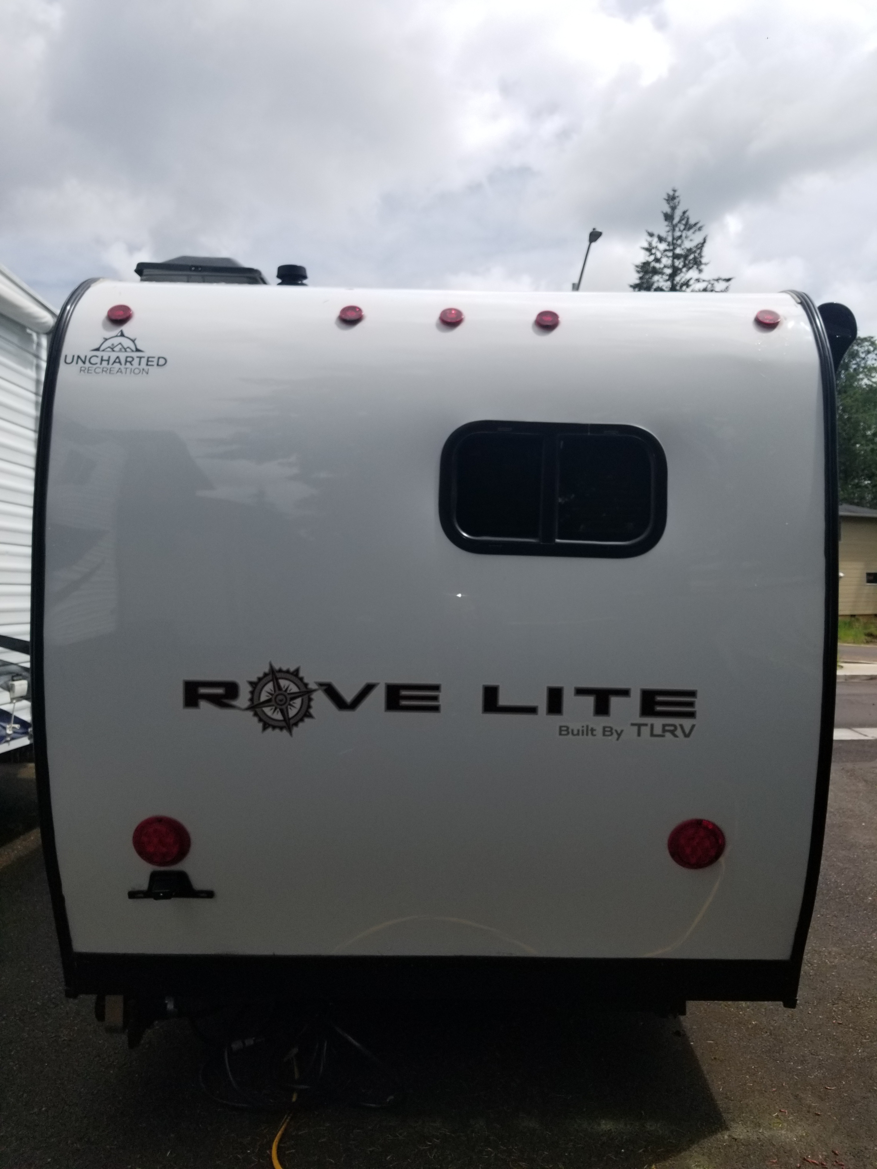 Travel trailer RV Rental 