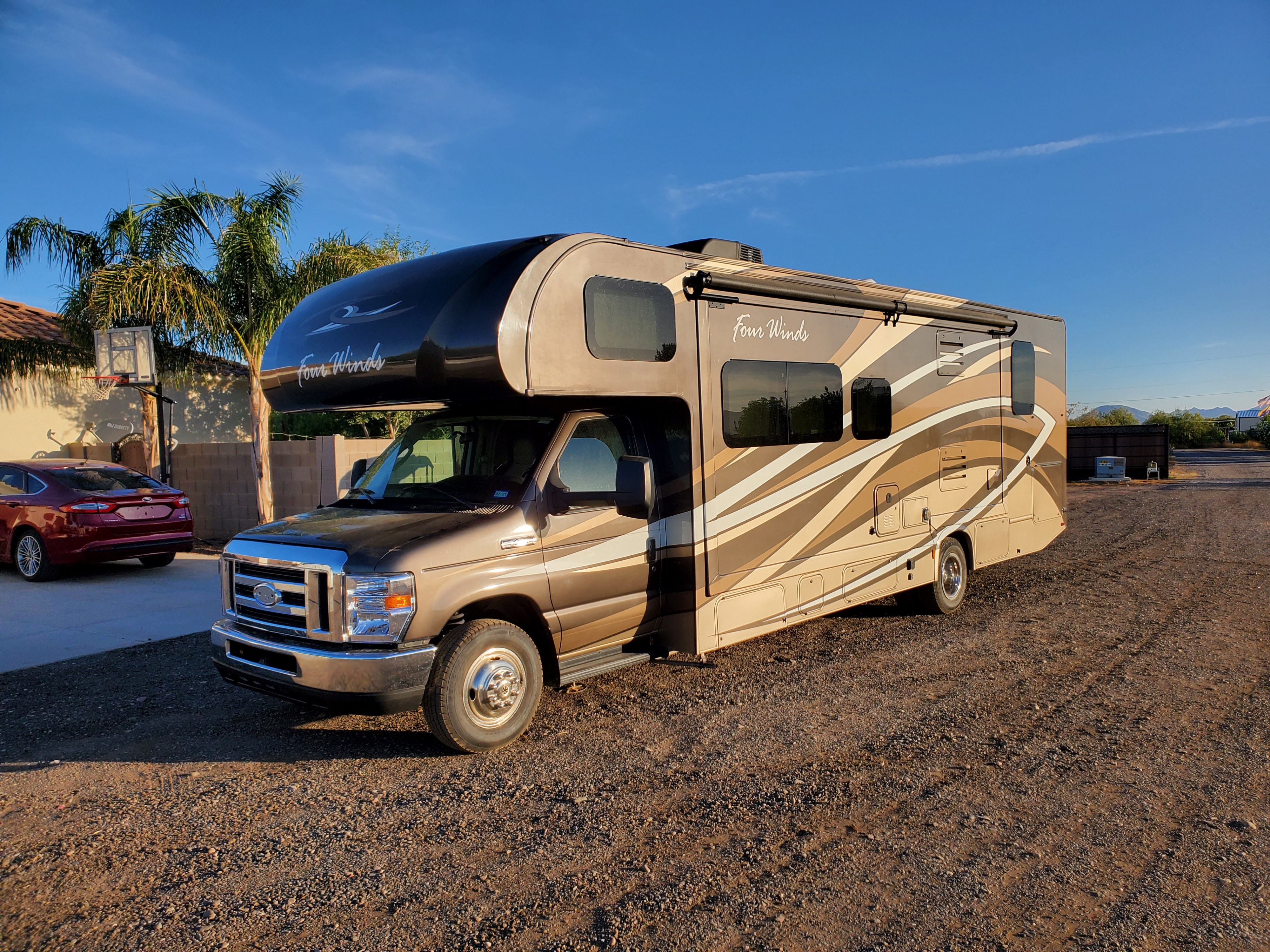 2017 Jayco Octane Toy Hauler Fits Rzr 4