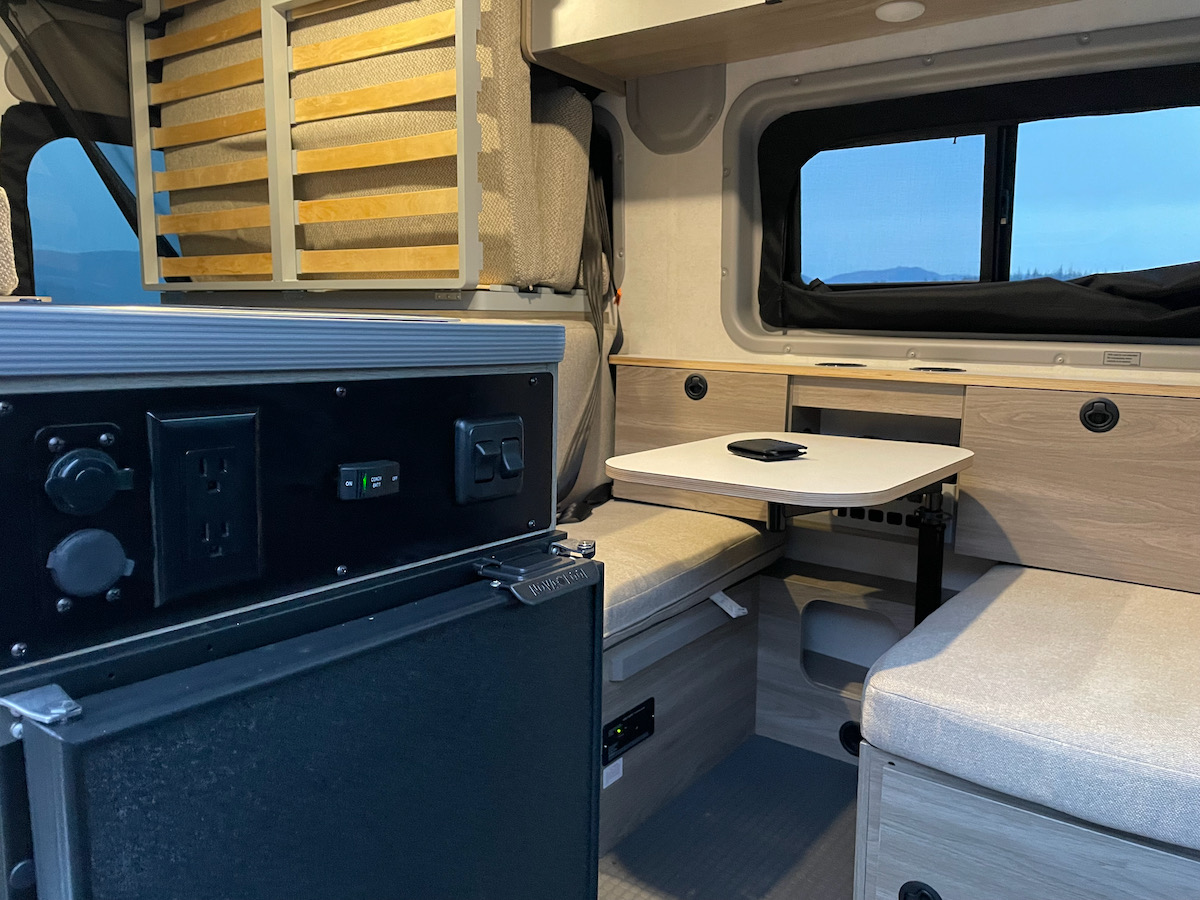 Class B RV Rental 