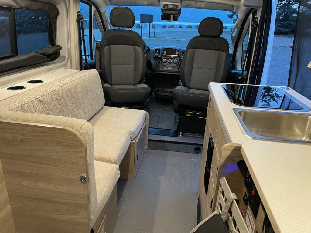 Class B RV Rental 